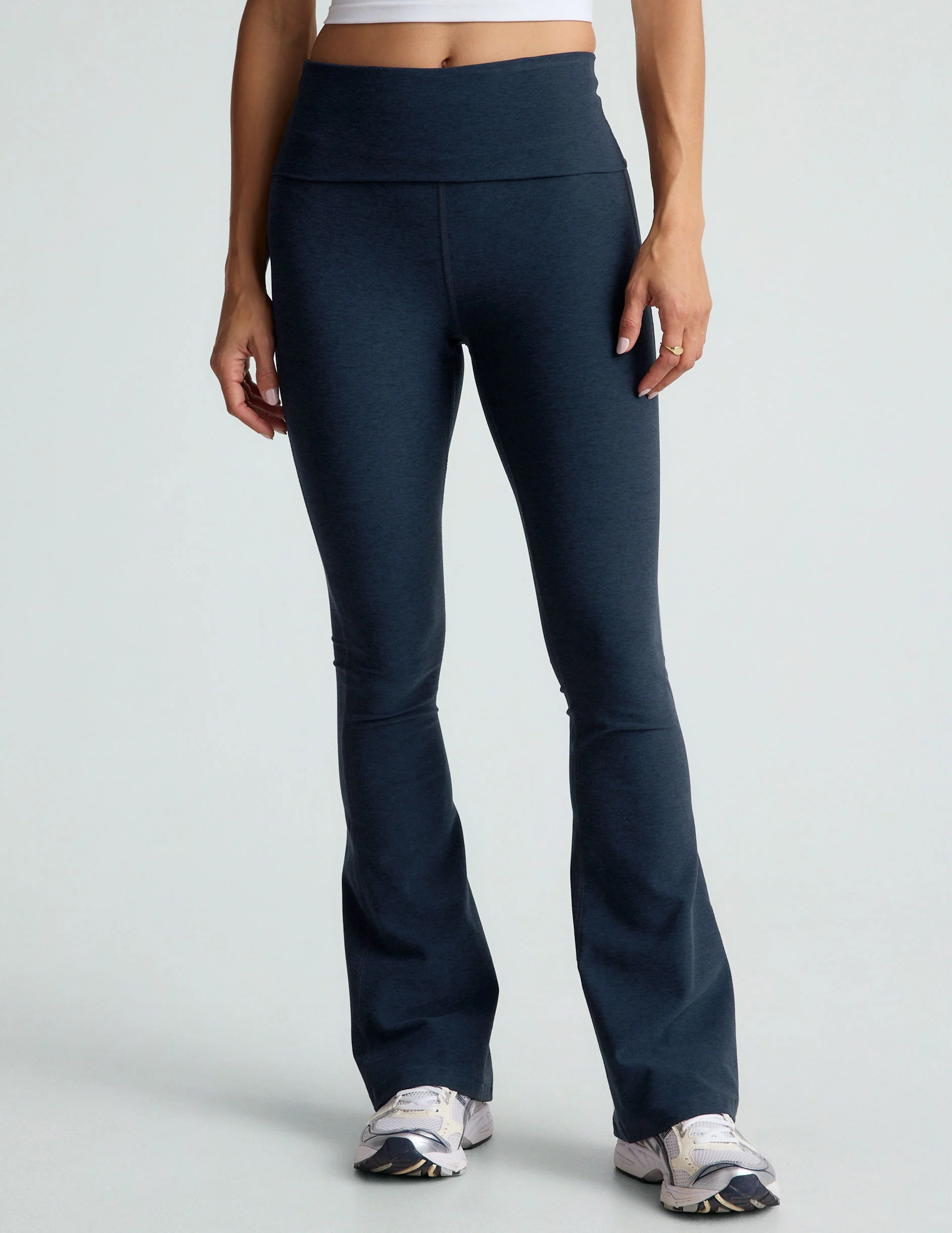 Spacedye™ Foldover Bootcut Pant - Image 4