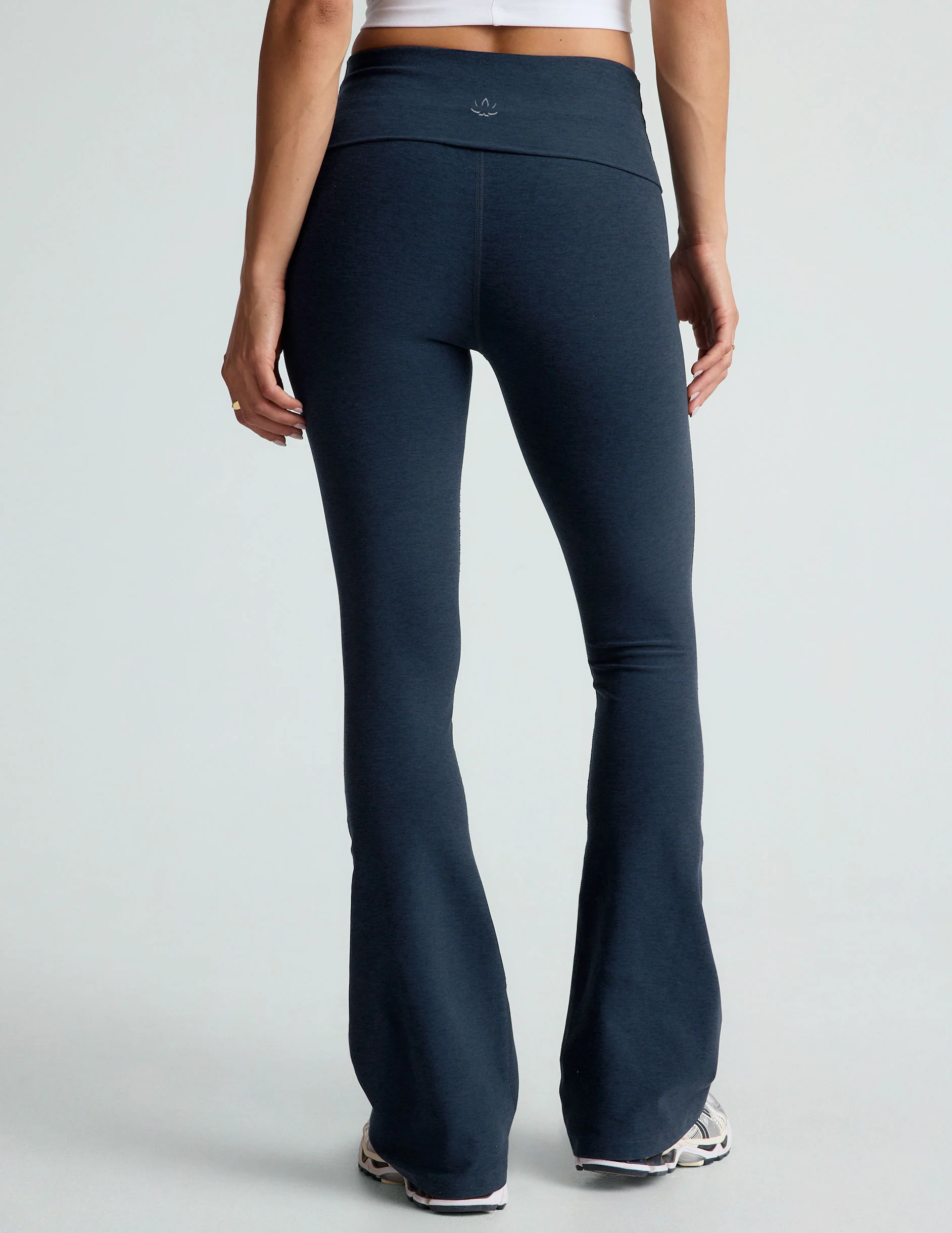 Spacedye™ Foldover Bootcut Pant - Image 5