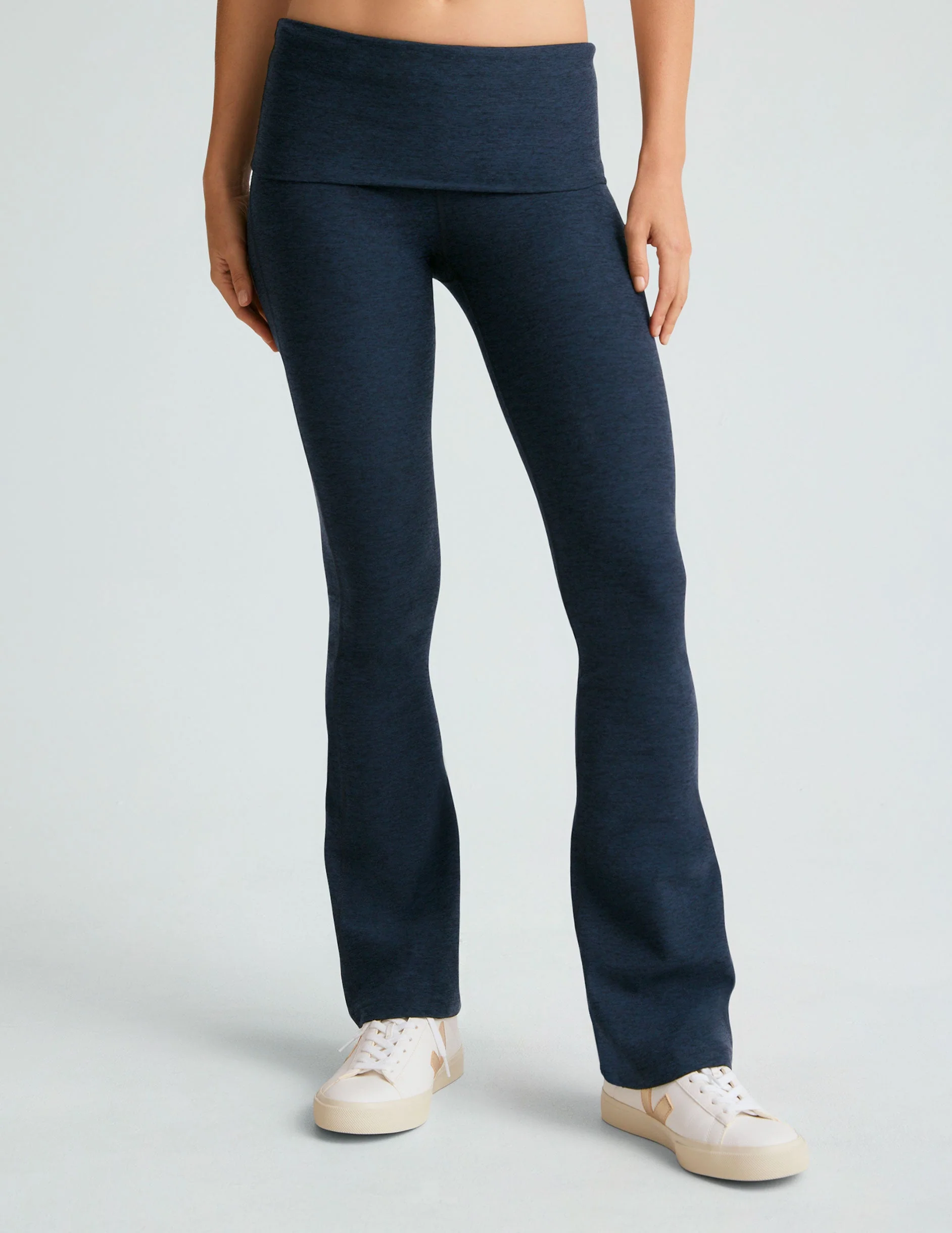Spacedye™ Foldover Bootcut Pant - Image 6