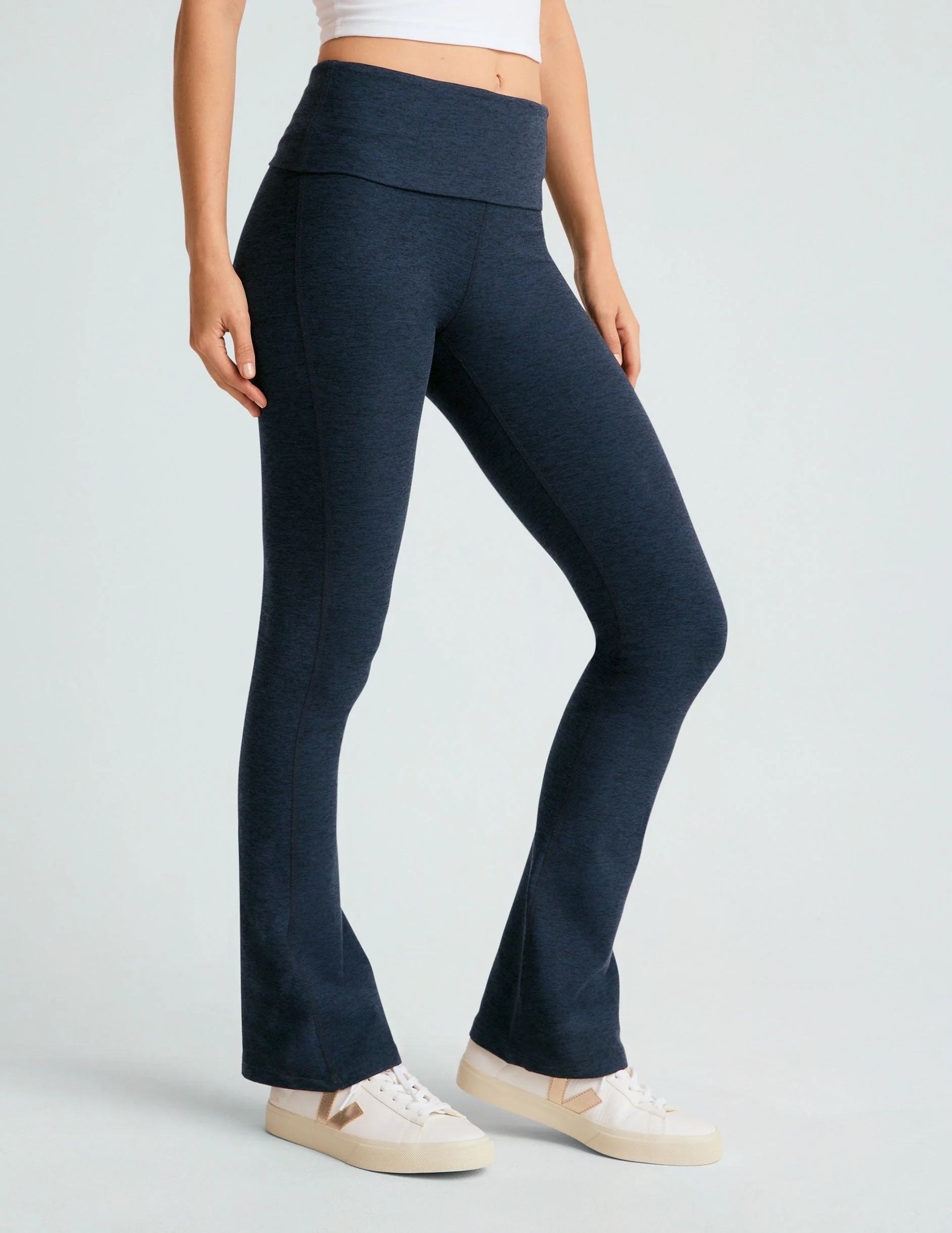 Spacedye™ Foldover Bootcut Pant - Image 7