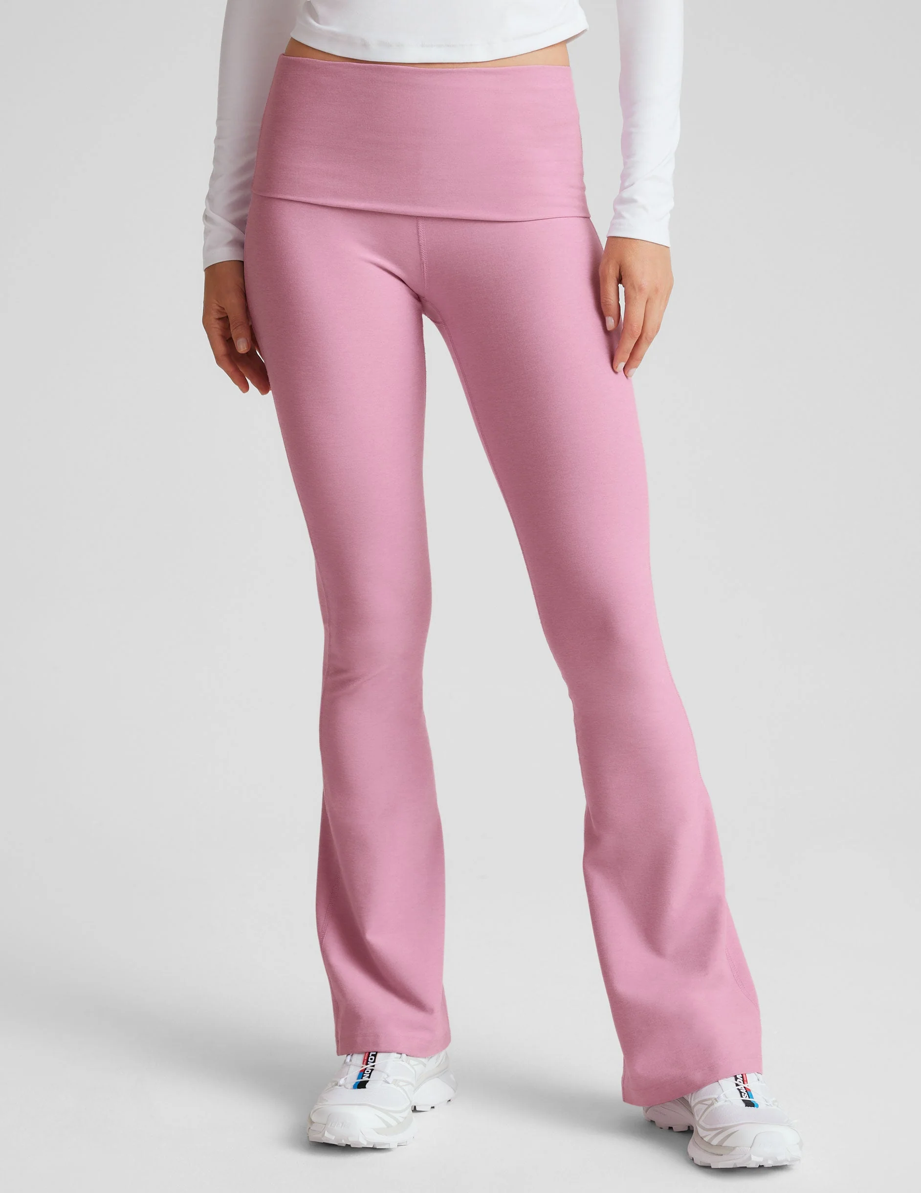 Spacedye™ Foldover Bootcut Pant - Image 7