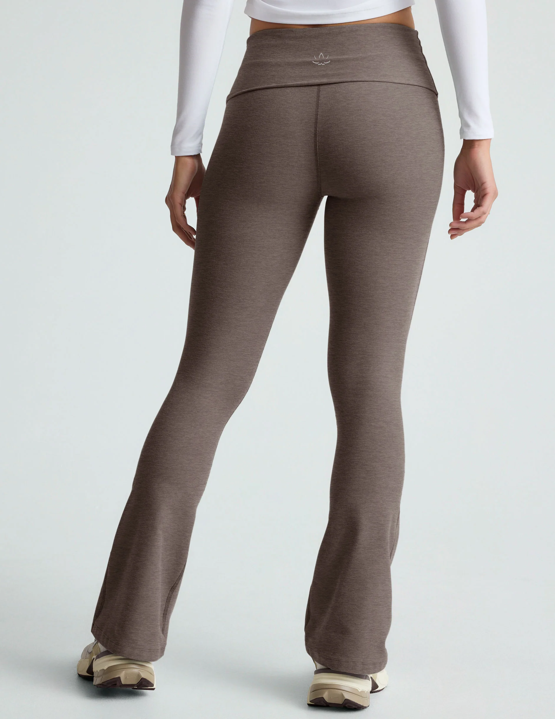 Spacedye™ Foldover Bootcut Pant - Image 3