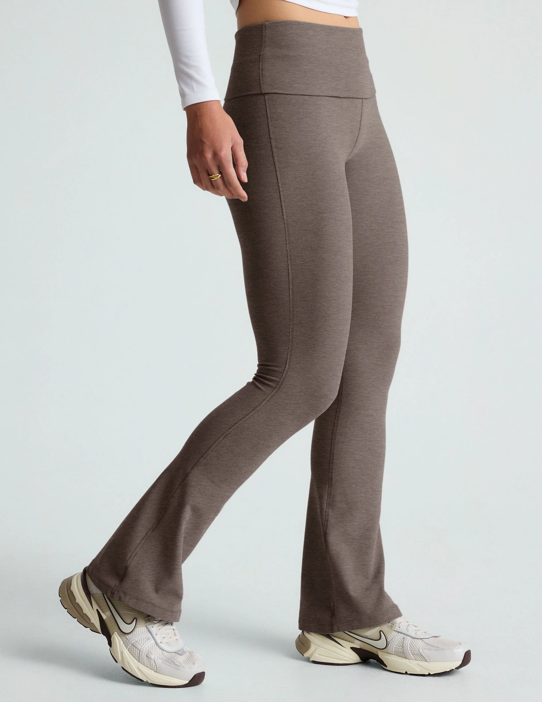Spacedye™ Foldover Bootcut Pant - Image 6