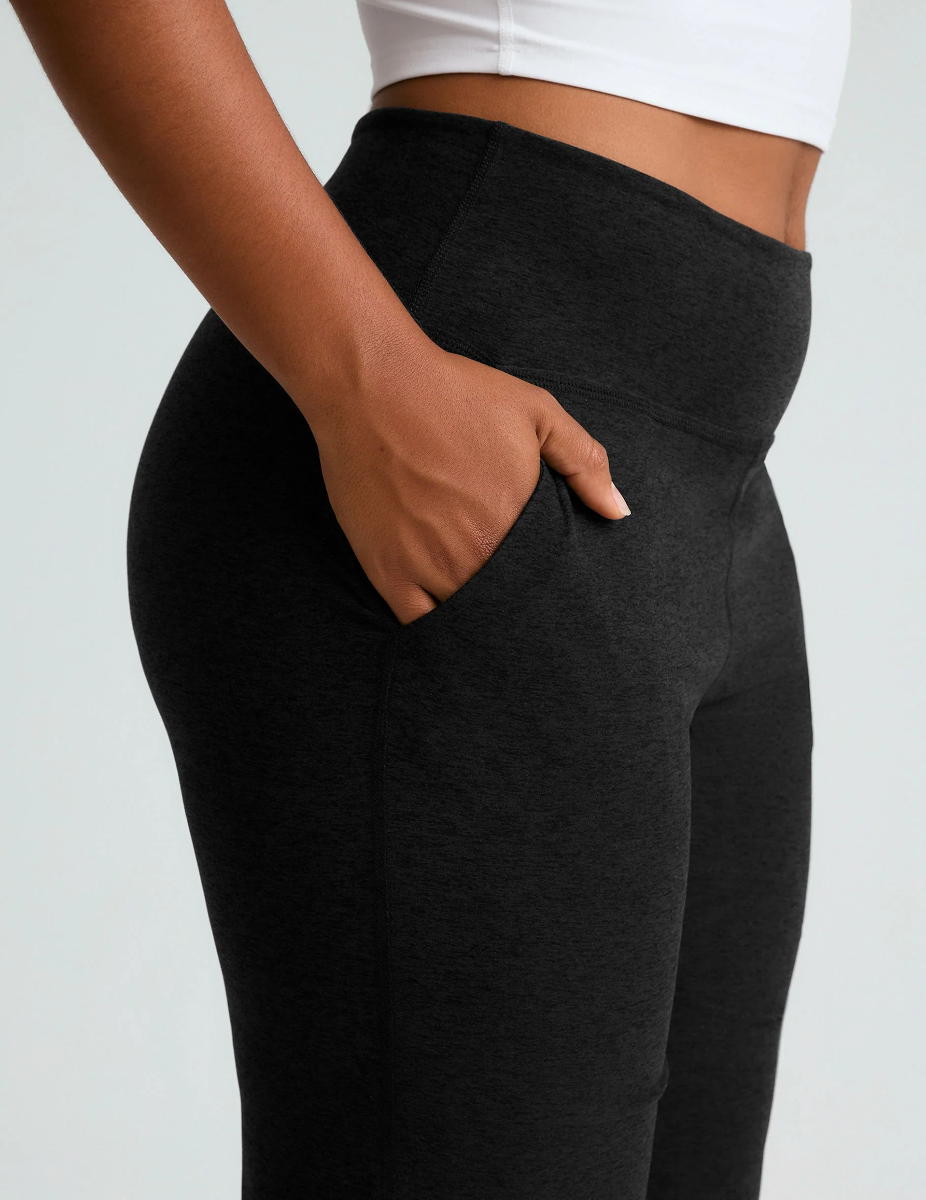 Spacedye™ Foldover Wide Leg Pant - Image 10