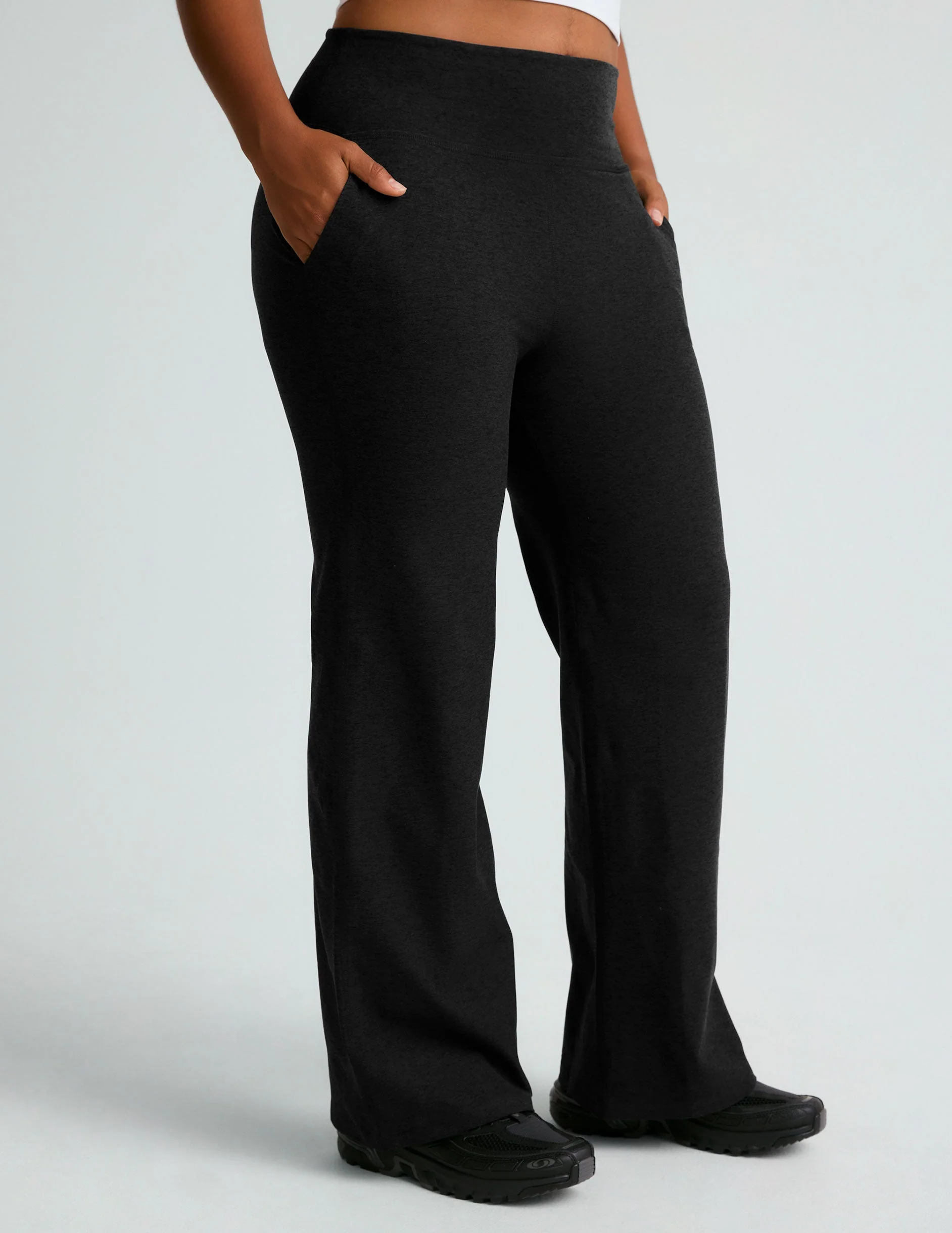Spacedye™ Foldover Wide Leg Pant - Image 7