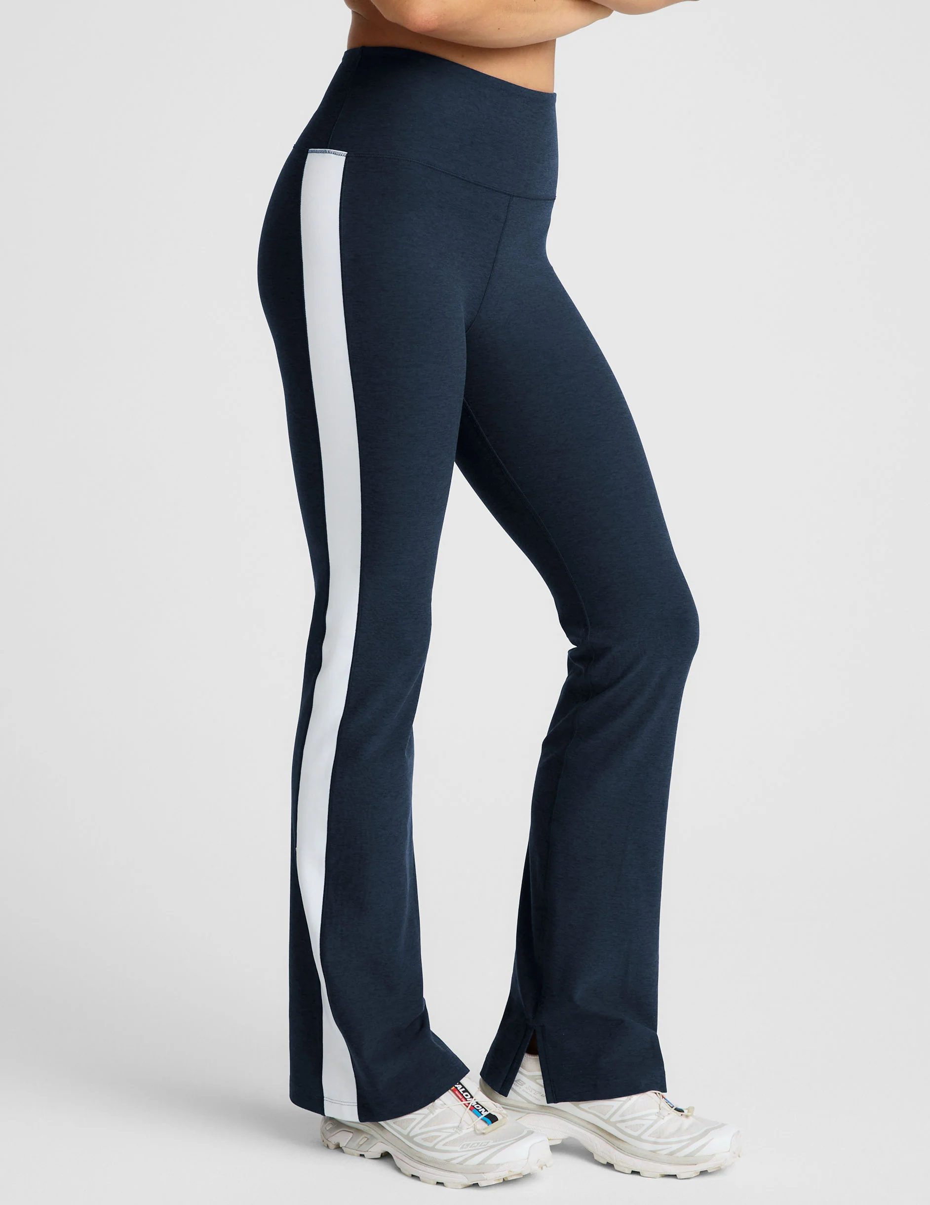 Spacedye™ Gemini Colorblock Side Slit Pant - Image 3