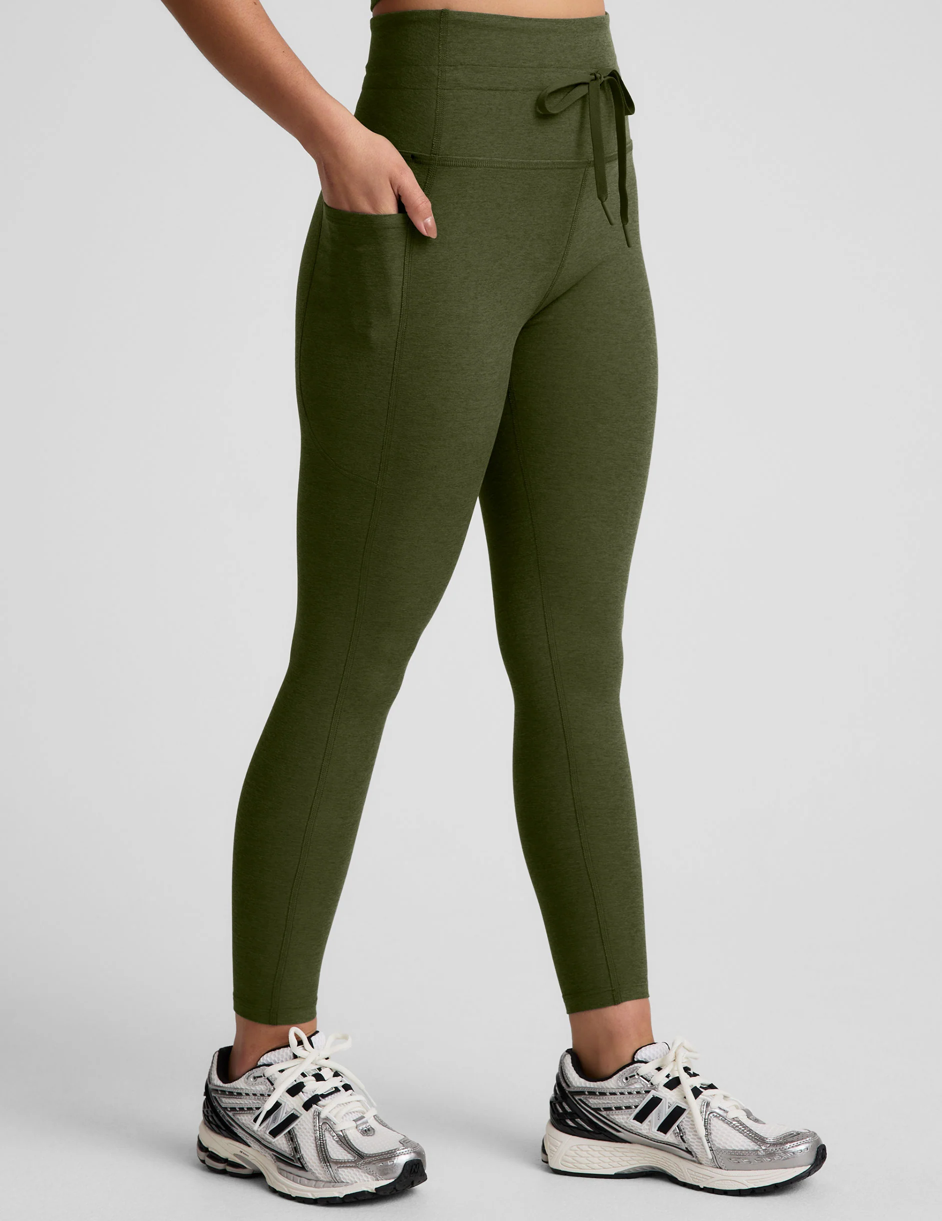 Spacedye™ Go Pocket Midi Legging - Image 2