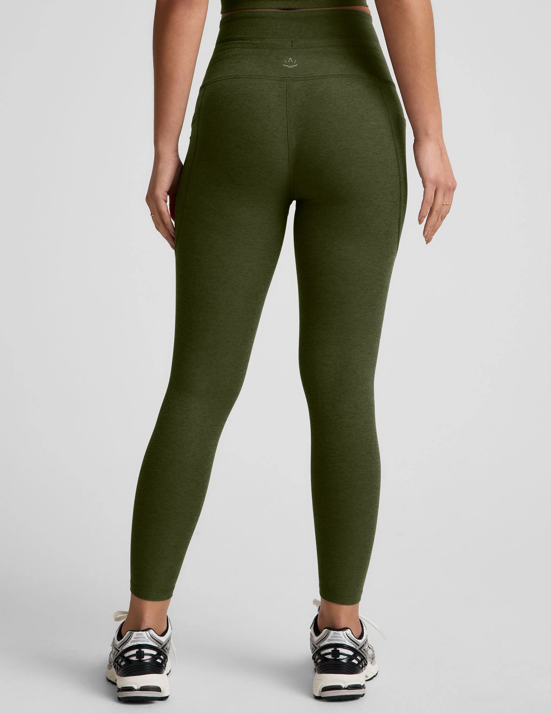 Spacedye™ Go Pocket Midi Legging - Image 3