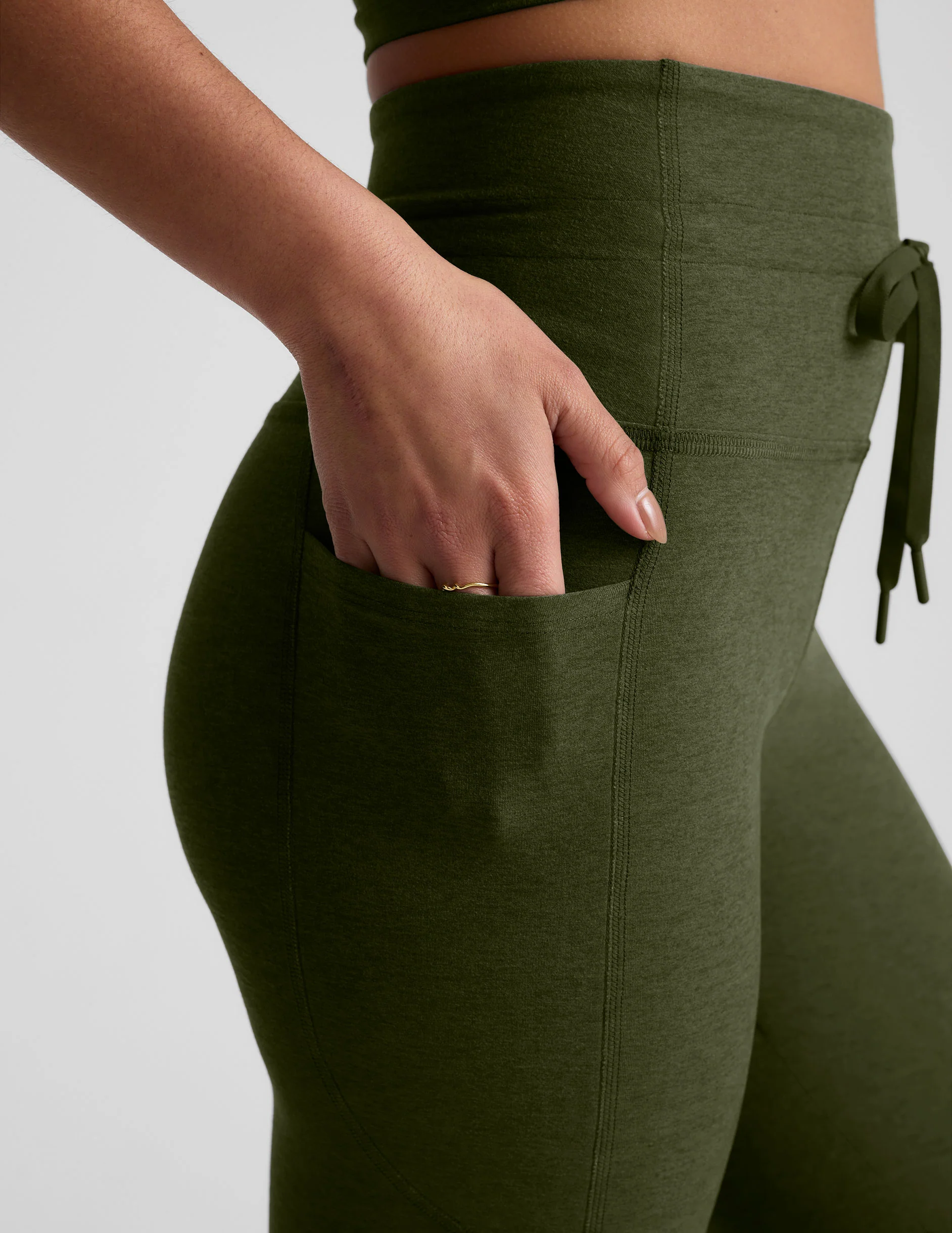 Spacedye™ Go Pocket Midi Legging - Image 4