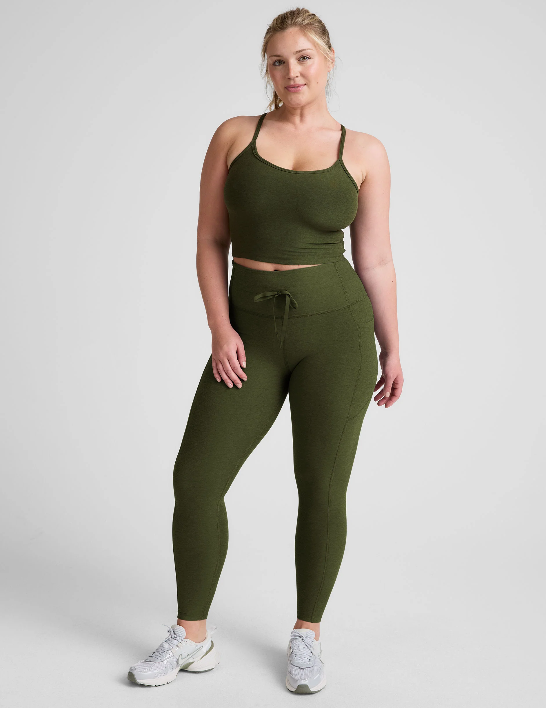 Spacedye™ Go Pocket Midi Legging - Image 5