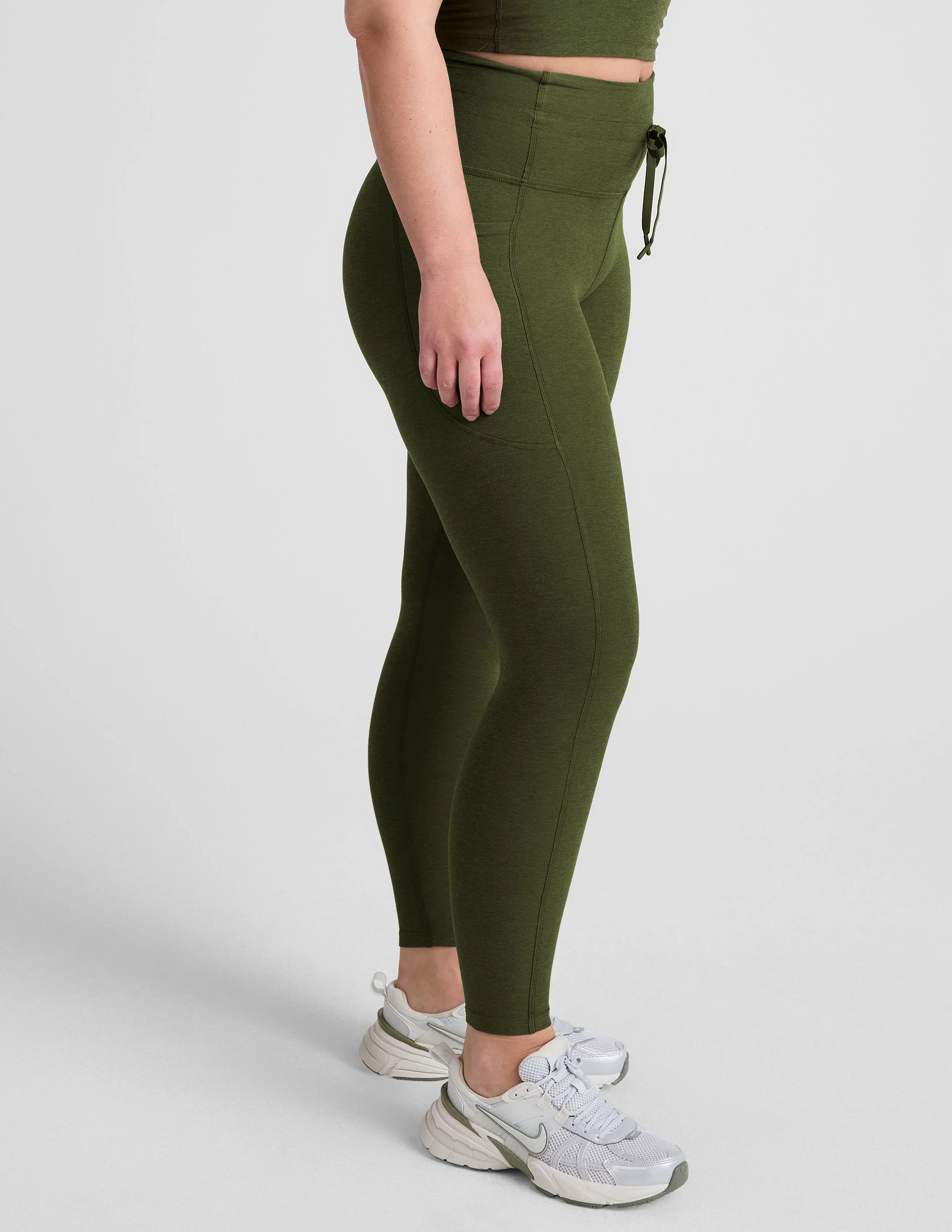 Spacedye™ Go Pocket Midi Legging - Image 7