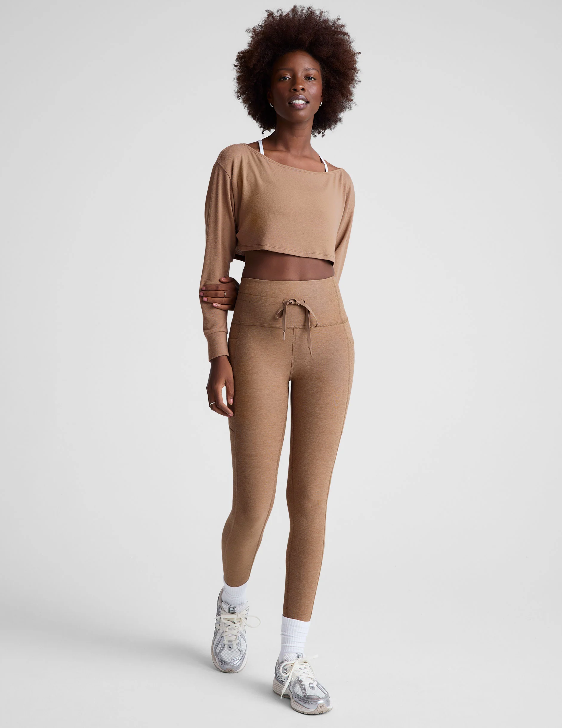 Spacedye™ Go Pocket Midi Legging - Image 2