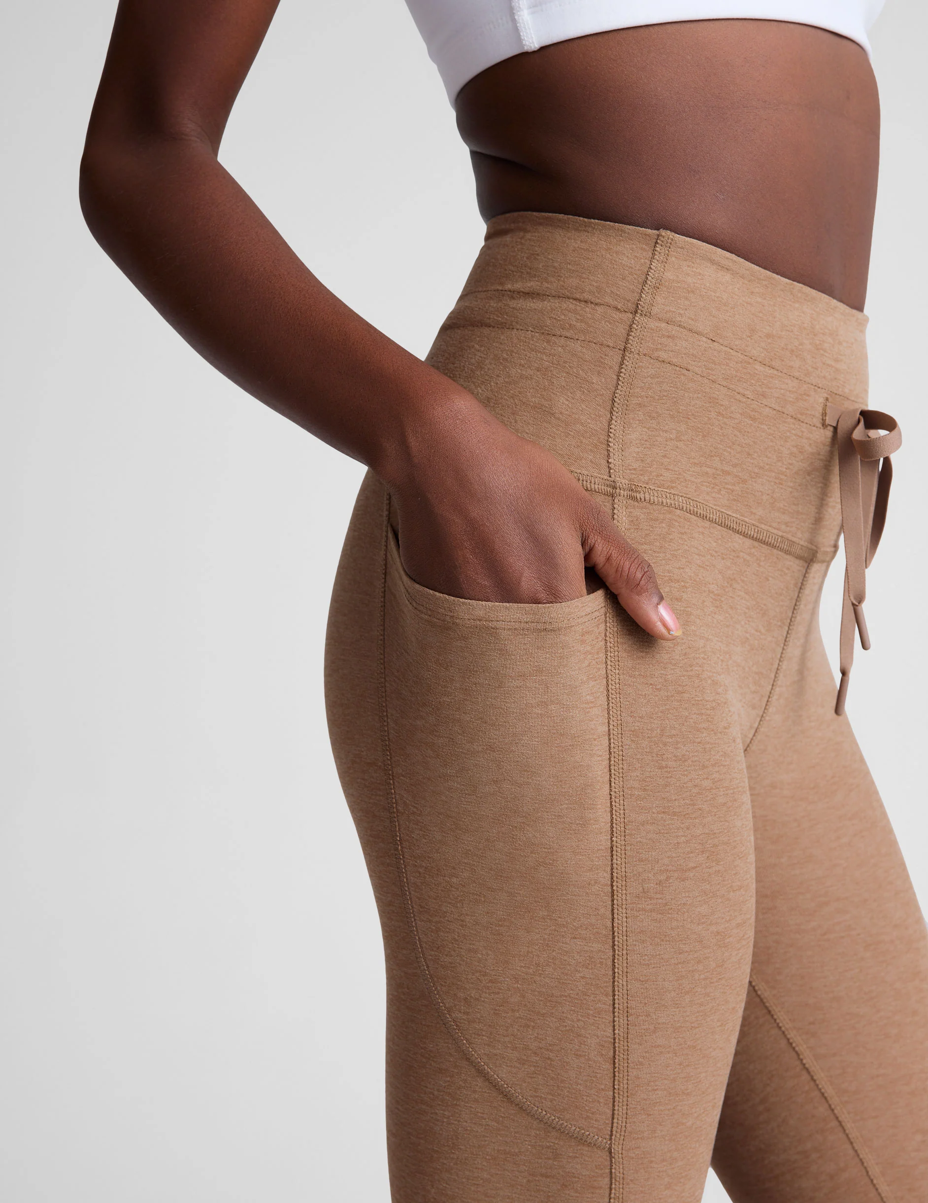 Spacedye™ Go Pocket Midi Legging - Image 6