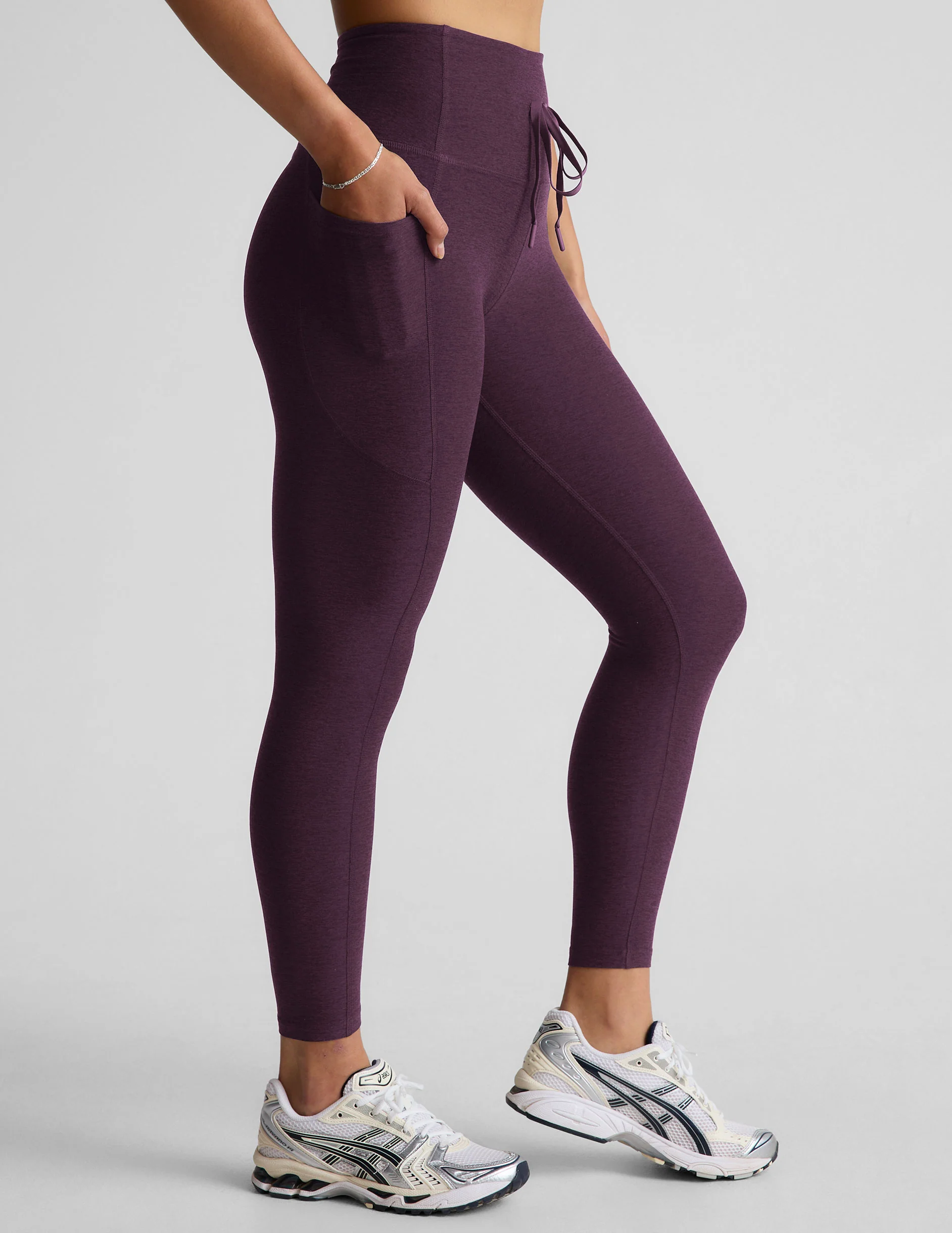 Spacedye™ Go Pocket Midi Legging - Image 4