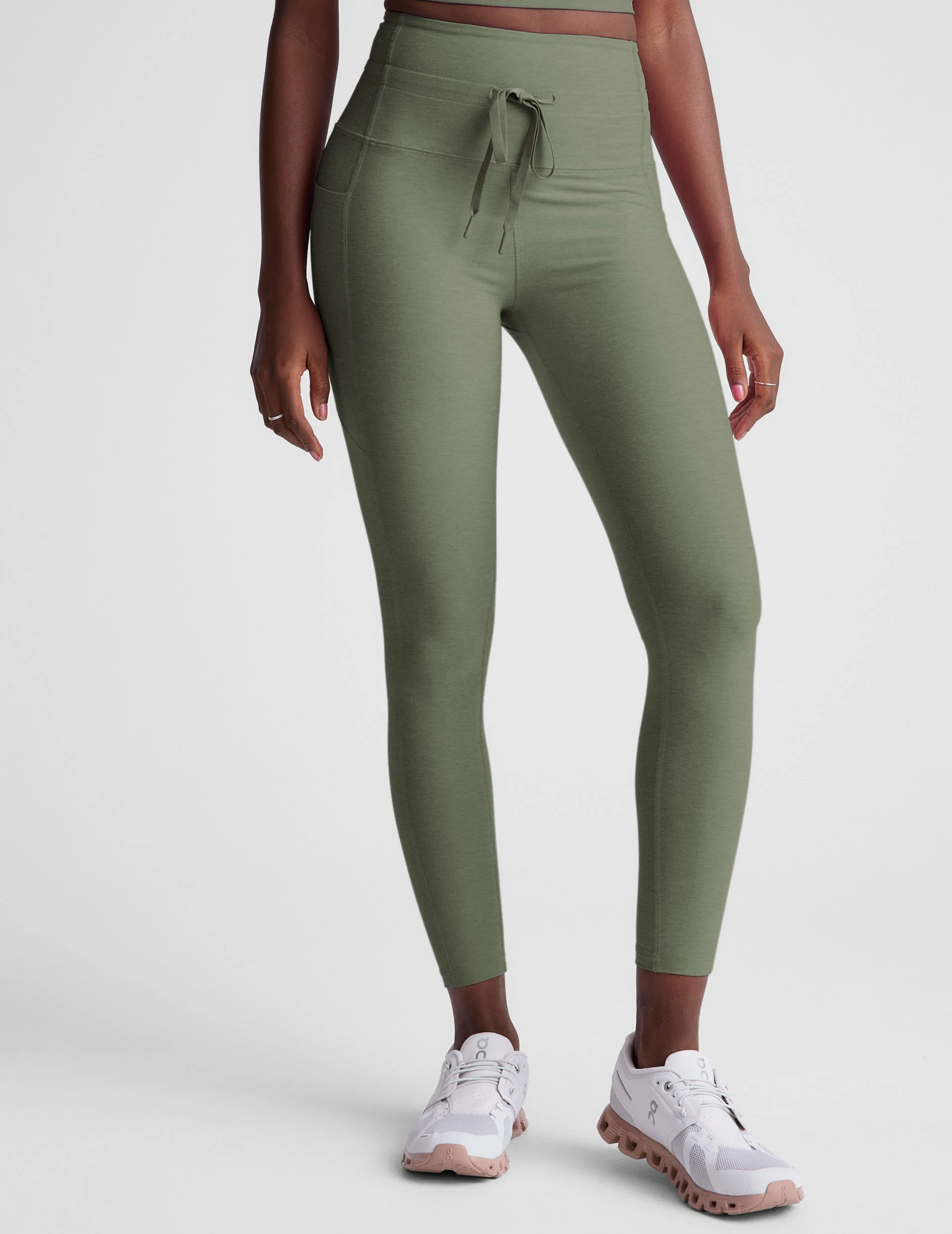 Spacedye™ Go Pocket Midi Legging - Image 2