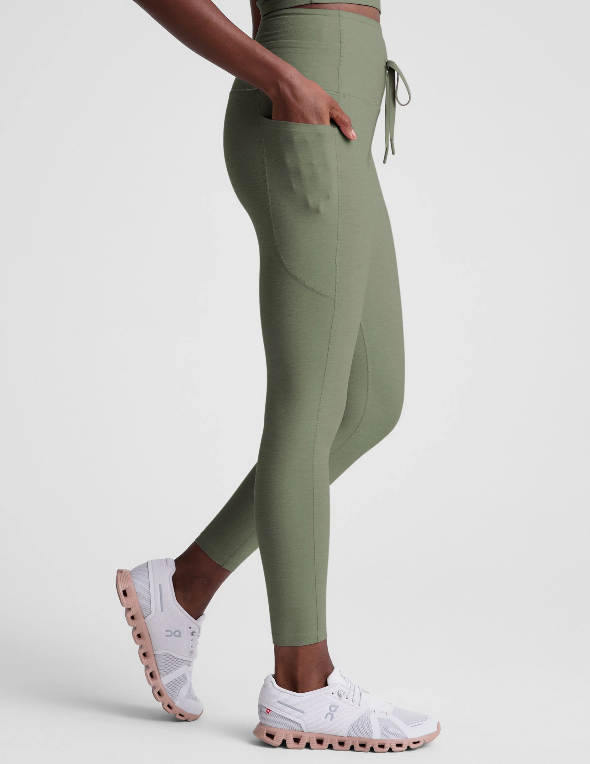 Spacedye™ Go Pocket Midi Legging - Image 3