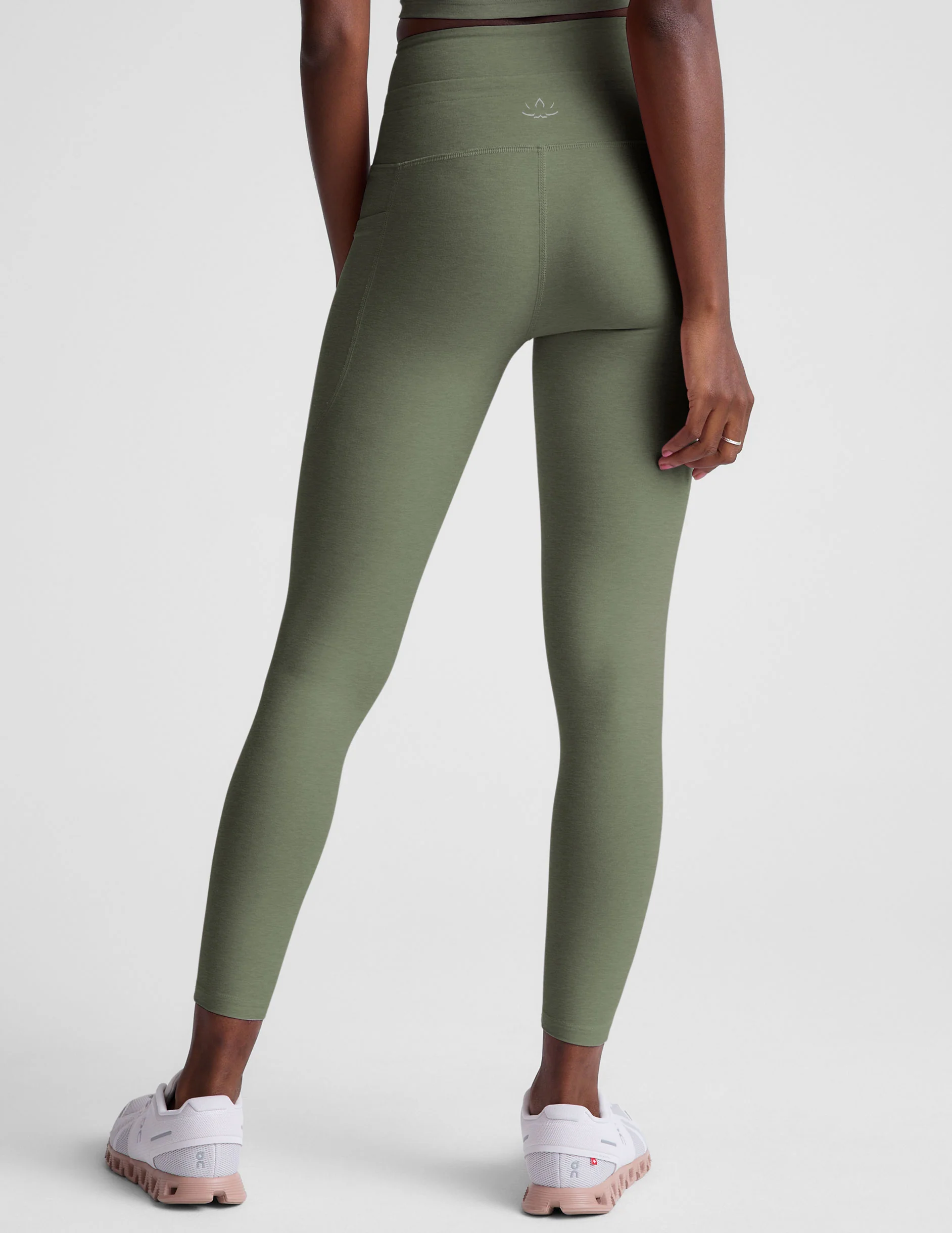 Spacedye™ Go Pocket Midi Legging - Image 4