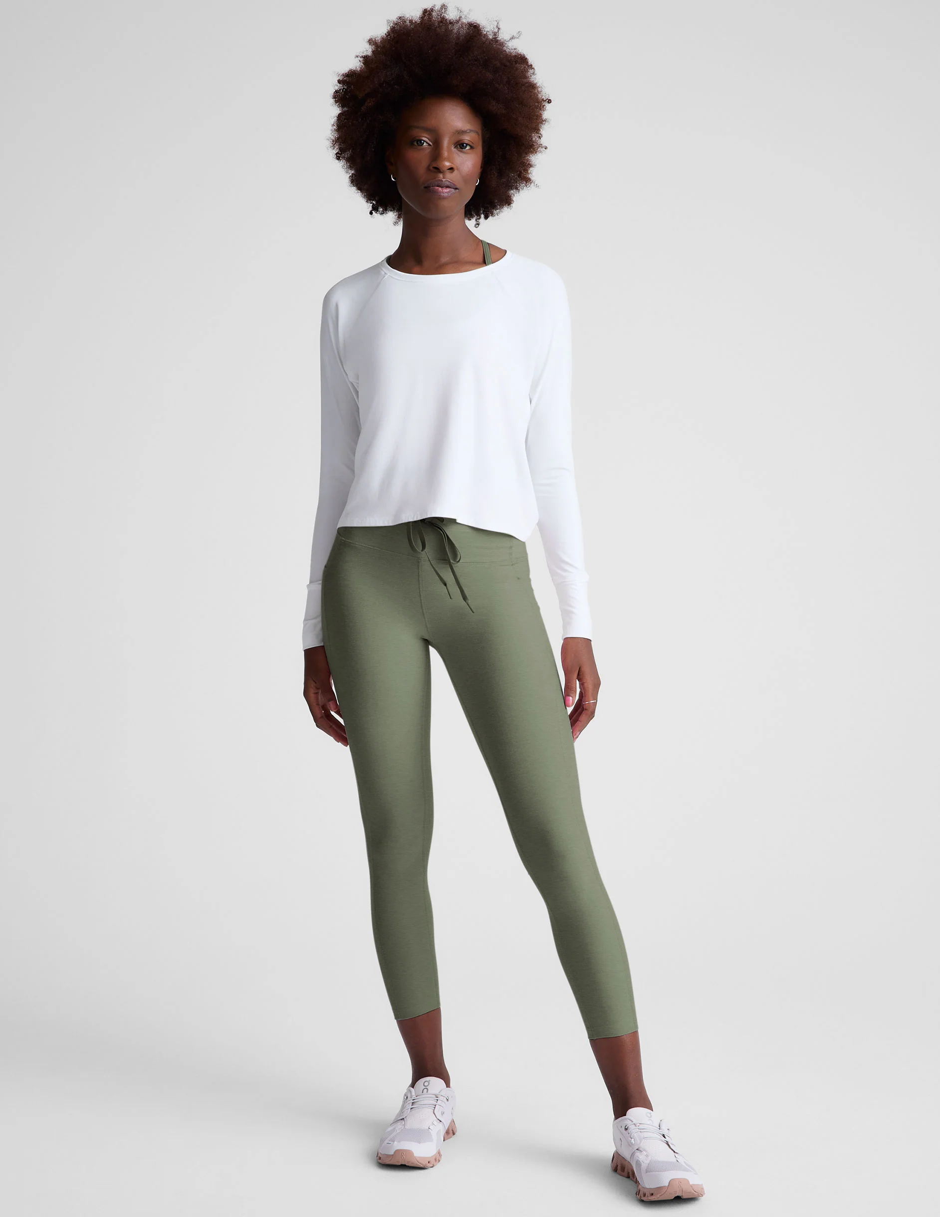 Spacedye™ Go Pocket Midi Legging - Image 6