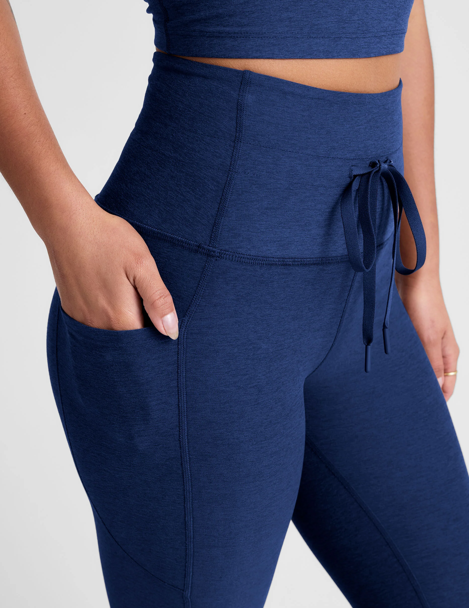 Spacedye™ Go Pocket Midi Legging - Image 2