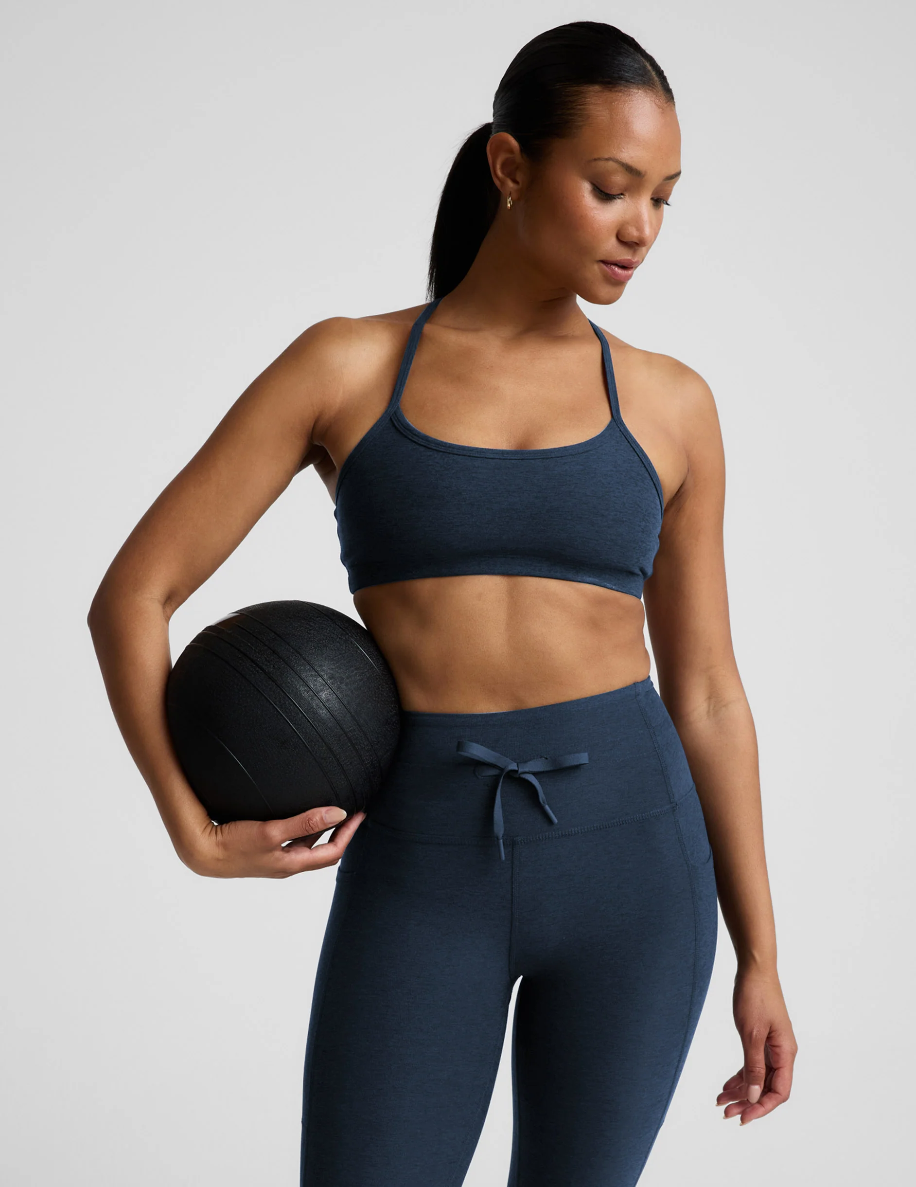 Spacedye™ Go Pocket Midi Legging - Image 4