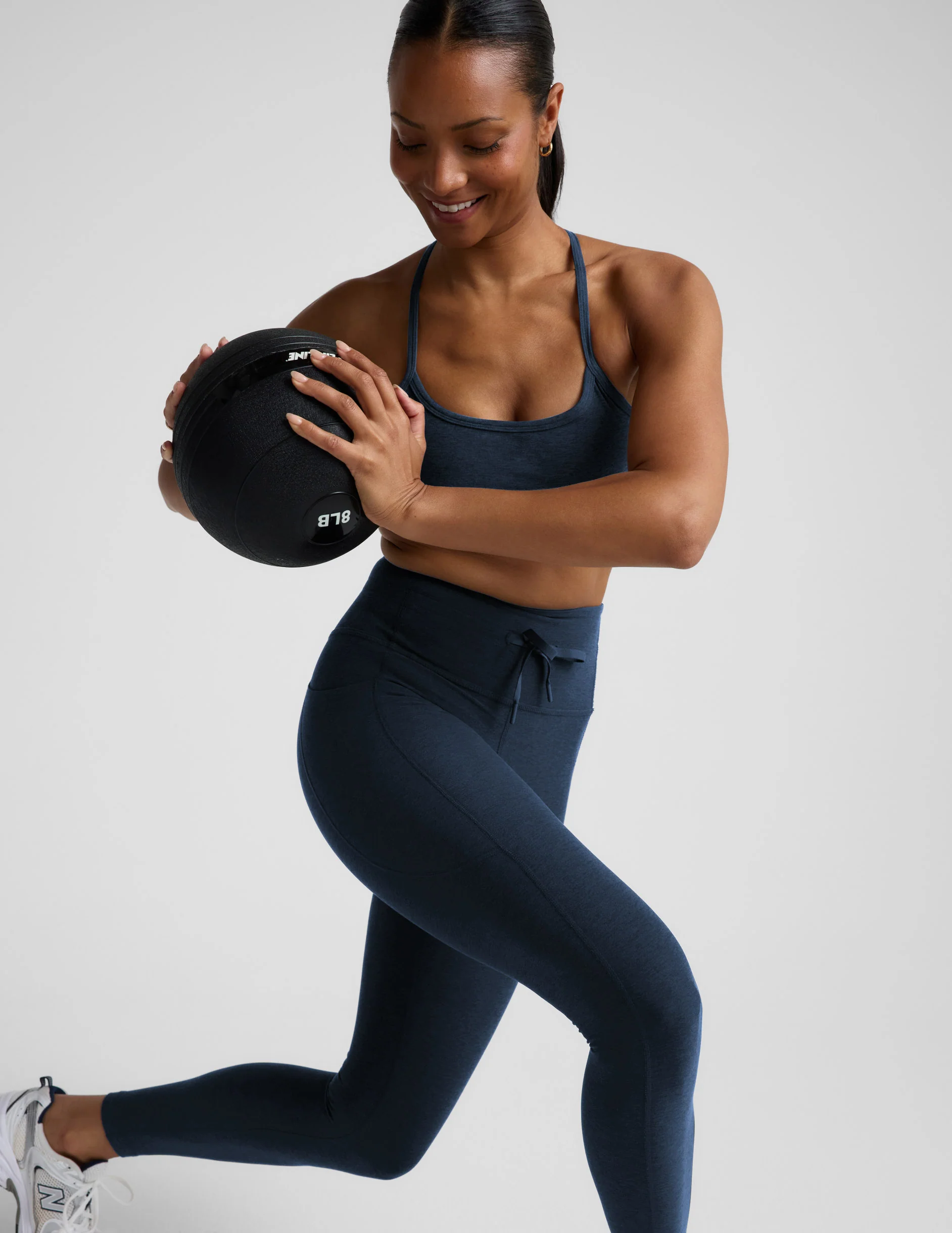 Spacedye™ Go Pocket Midi Legging - Image 5