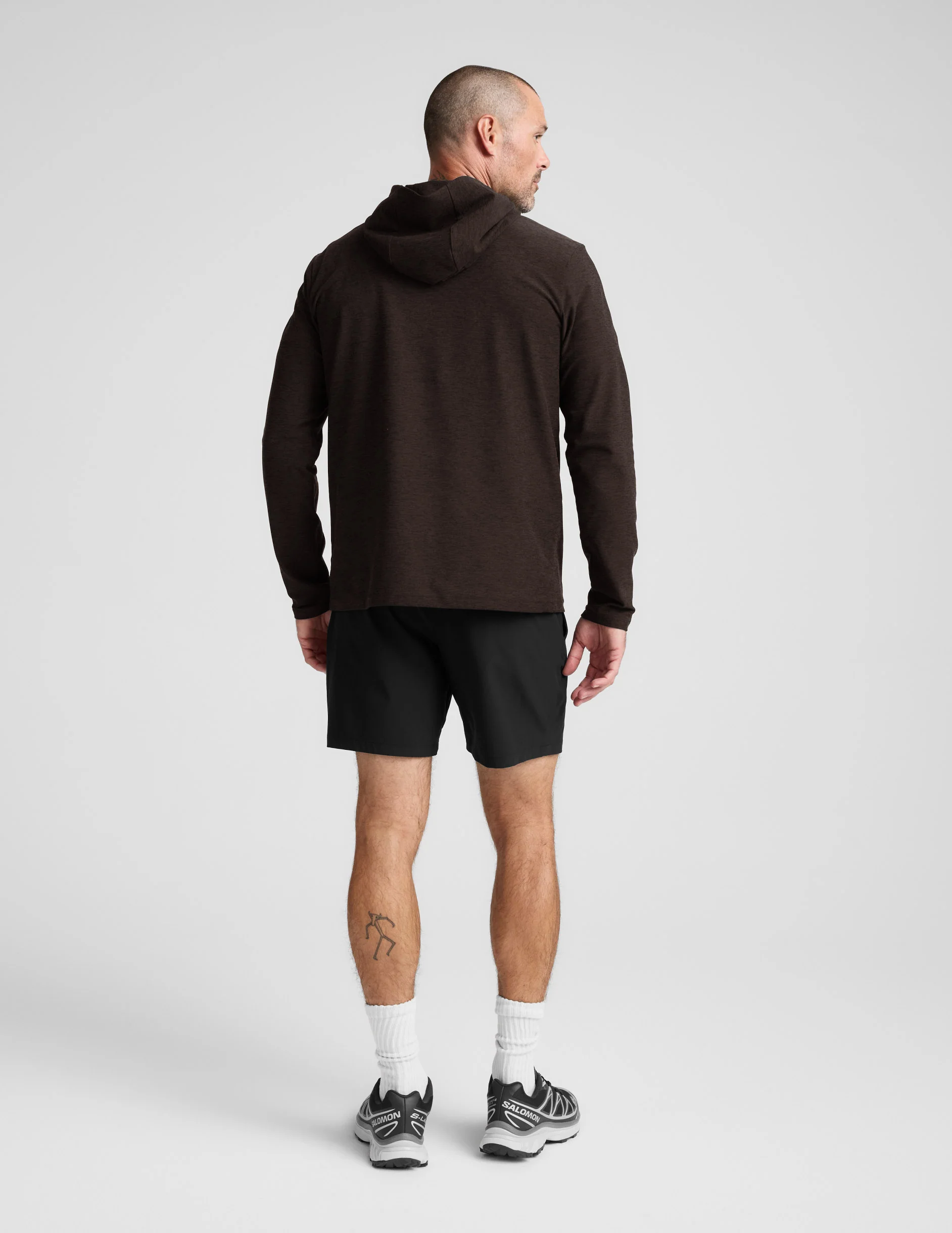 Spacedye™ Go-To Men's Hoodie - Image 2