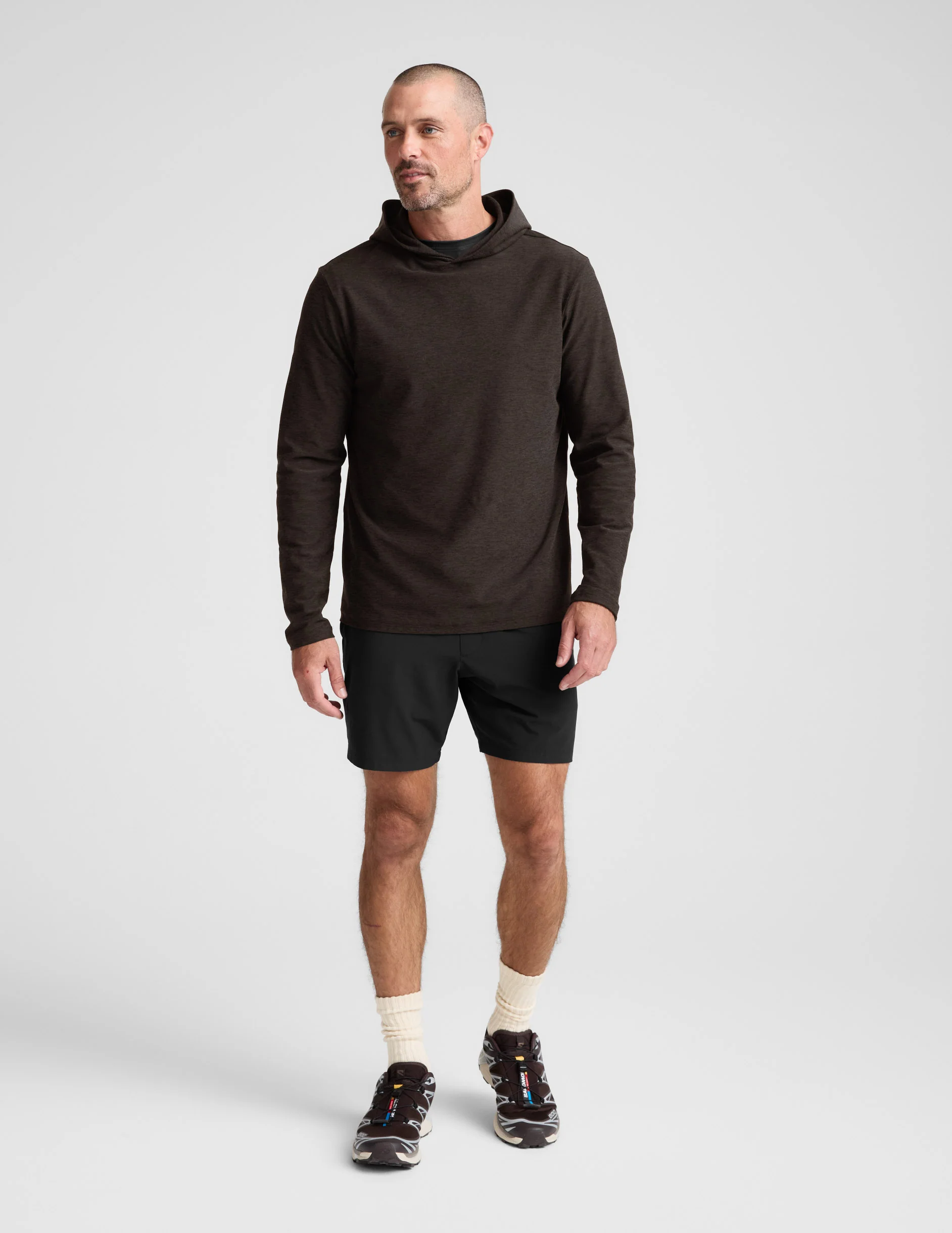 Spacedye™ Go-To Men's Hoodie - Image 3
