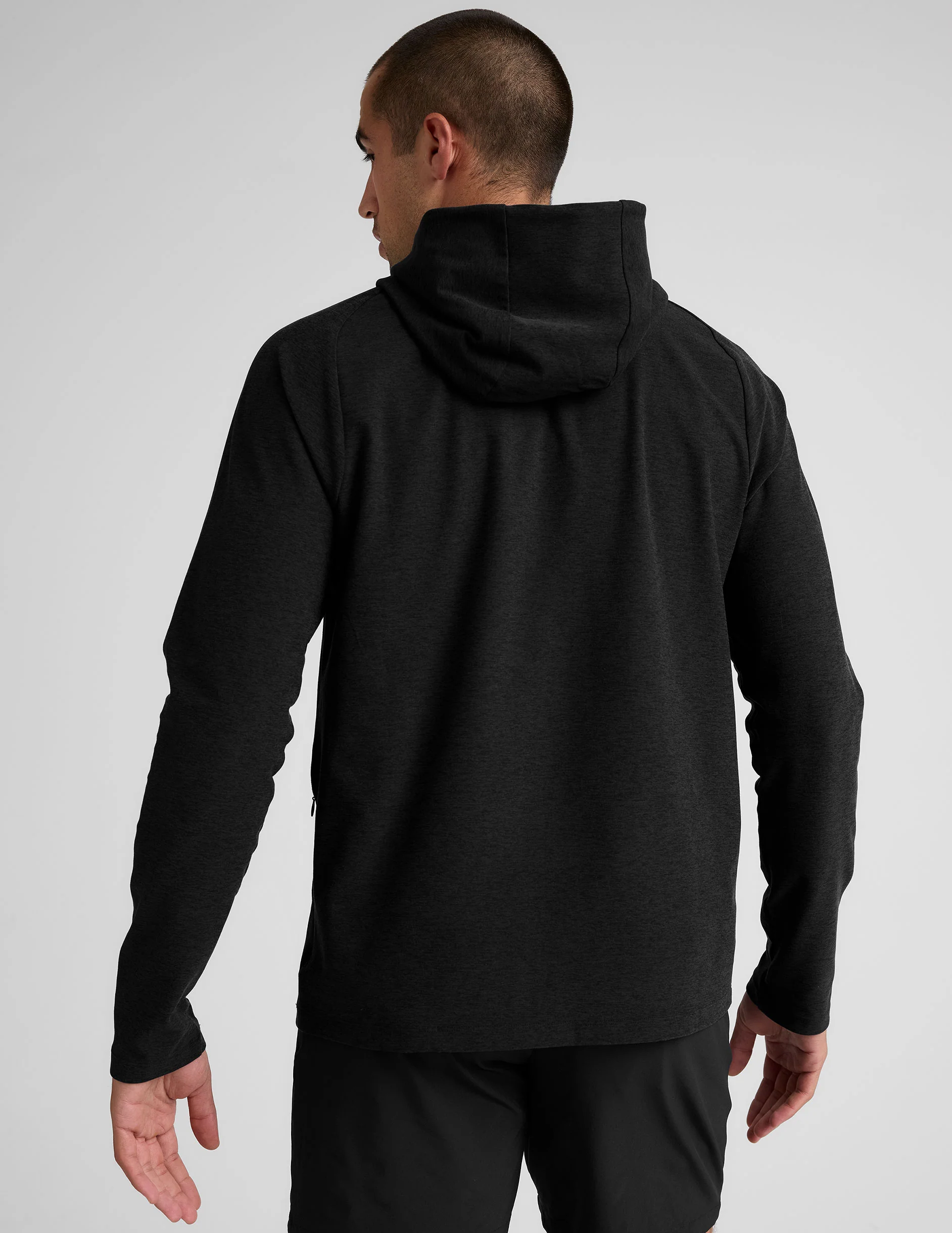 Spacedye™ Go-To Men's Hoodie - Image 3