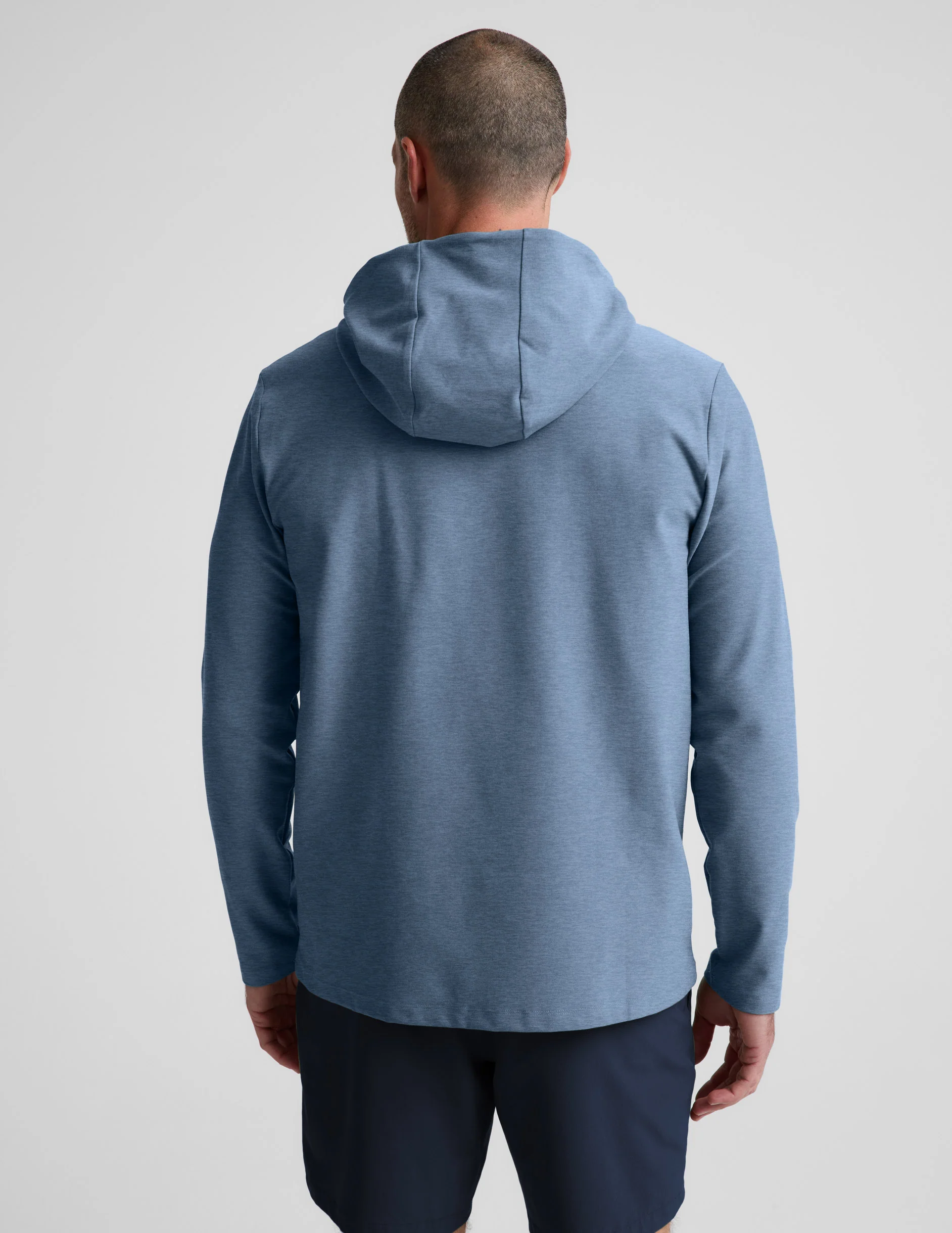Spacedye™ Go-To Men's Hoodie - Image 2