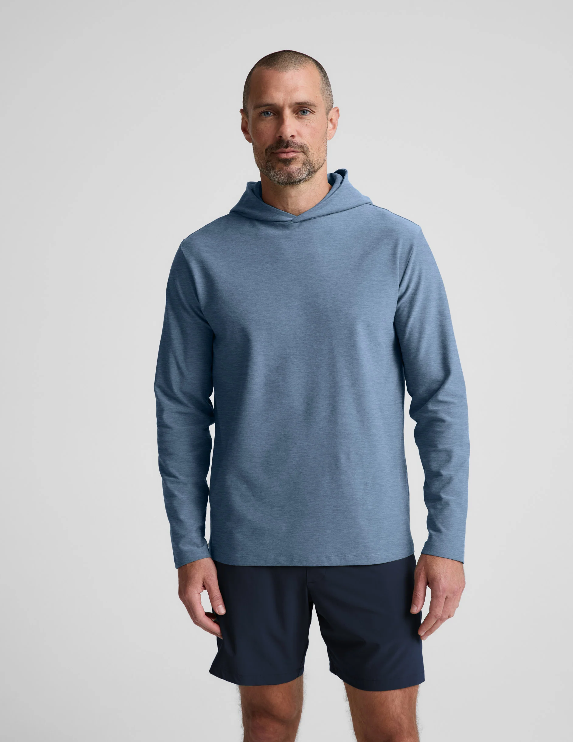Spacedye™ Go-To Men's Hoodie - Image 4