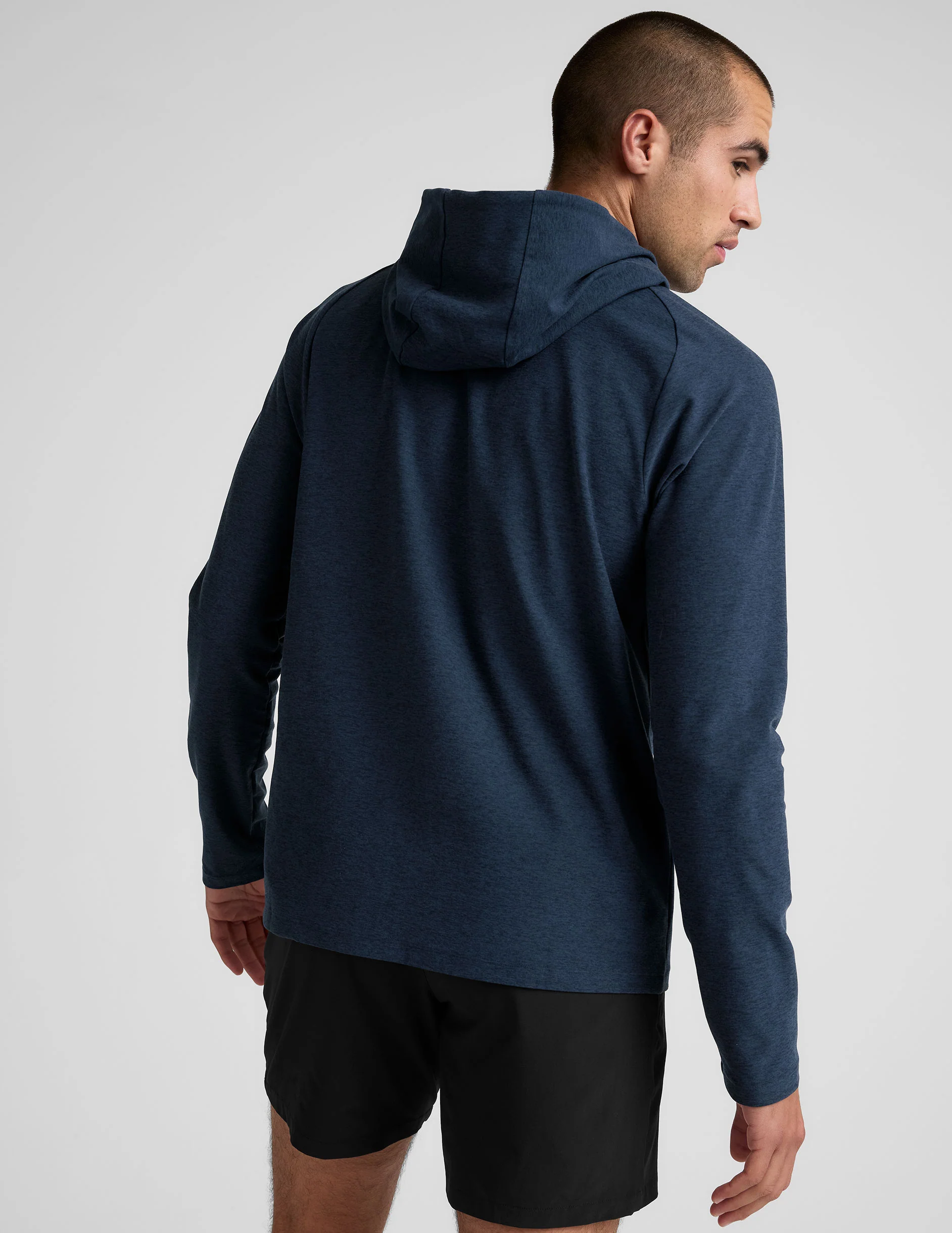 Spacedye™ Go-To Men's Hoodie - Image 4