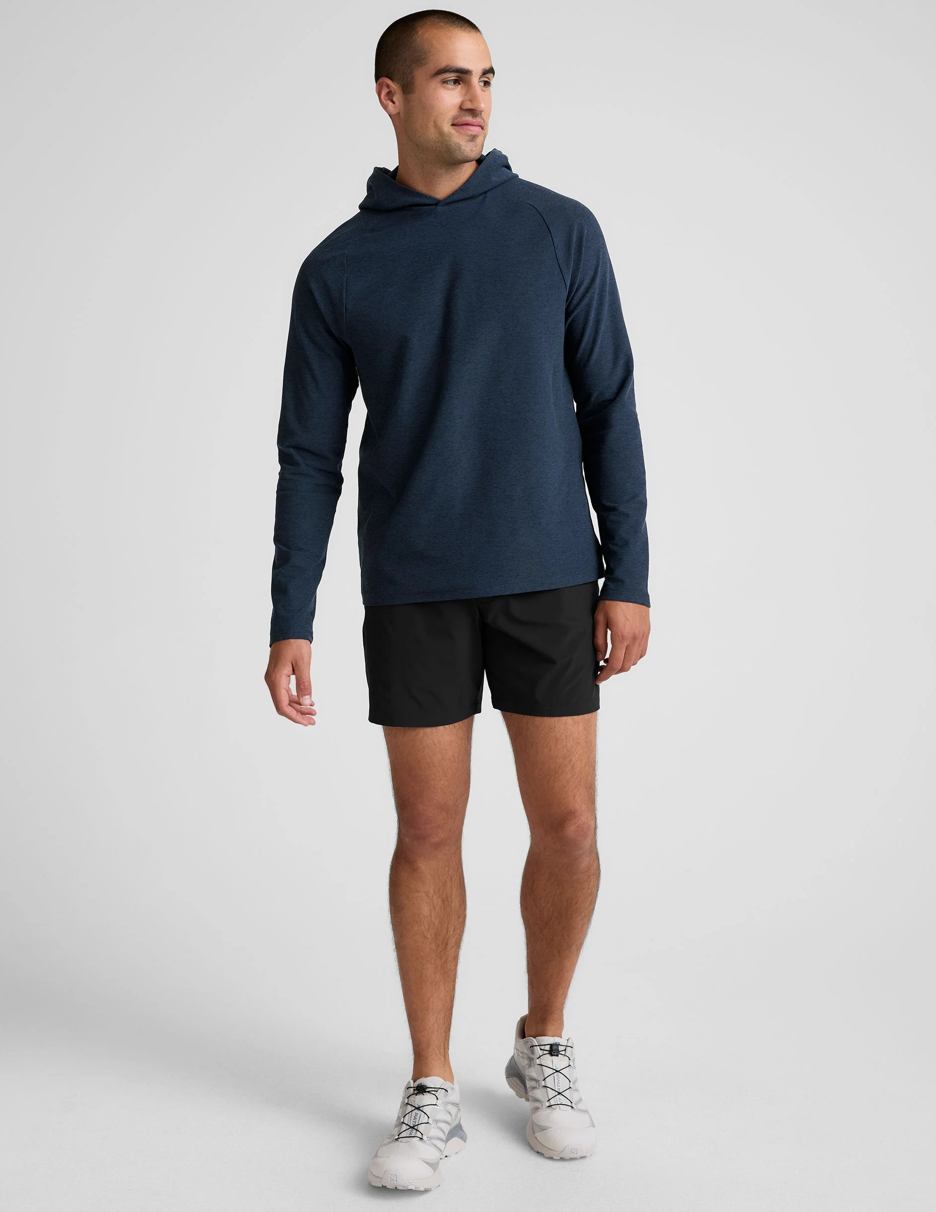 Spacedye™ Go-To Men's Hoodie - Image 5