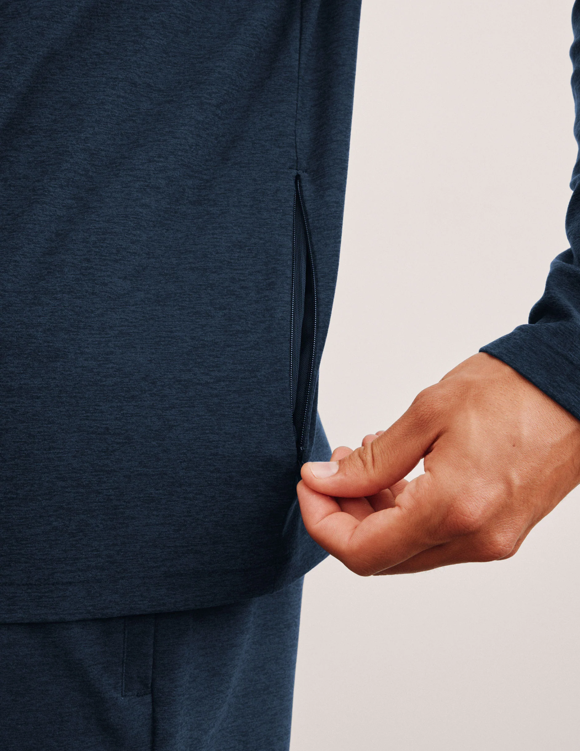 Spacedye™ Go-To Men's Hoodie - Image 6