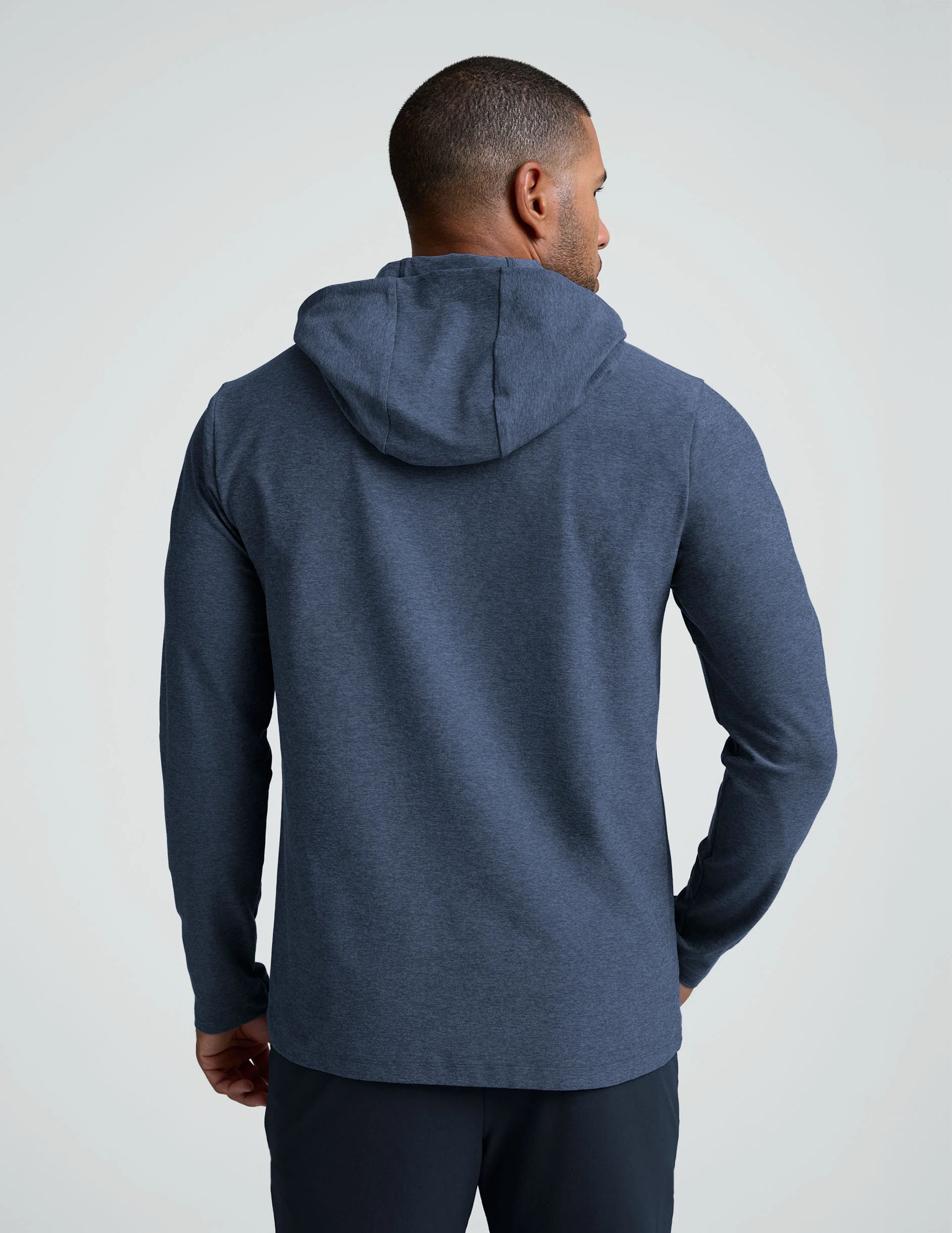 Spacedye™ Go-To Men's Hoodie - Image 6