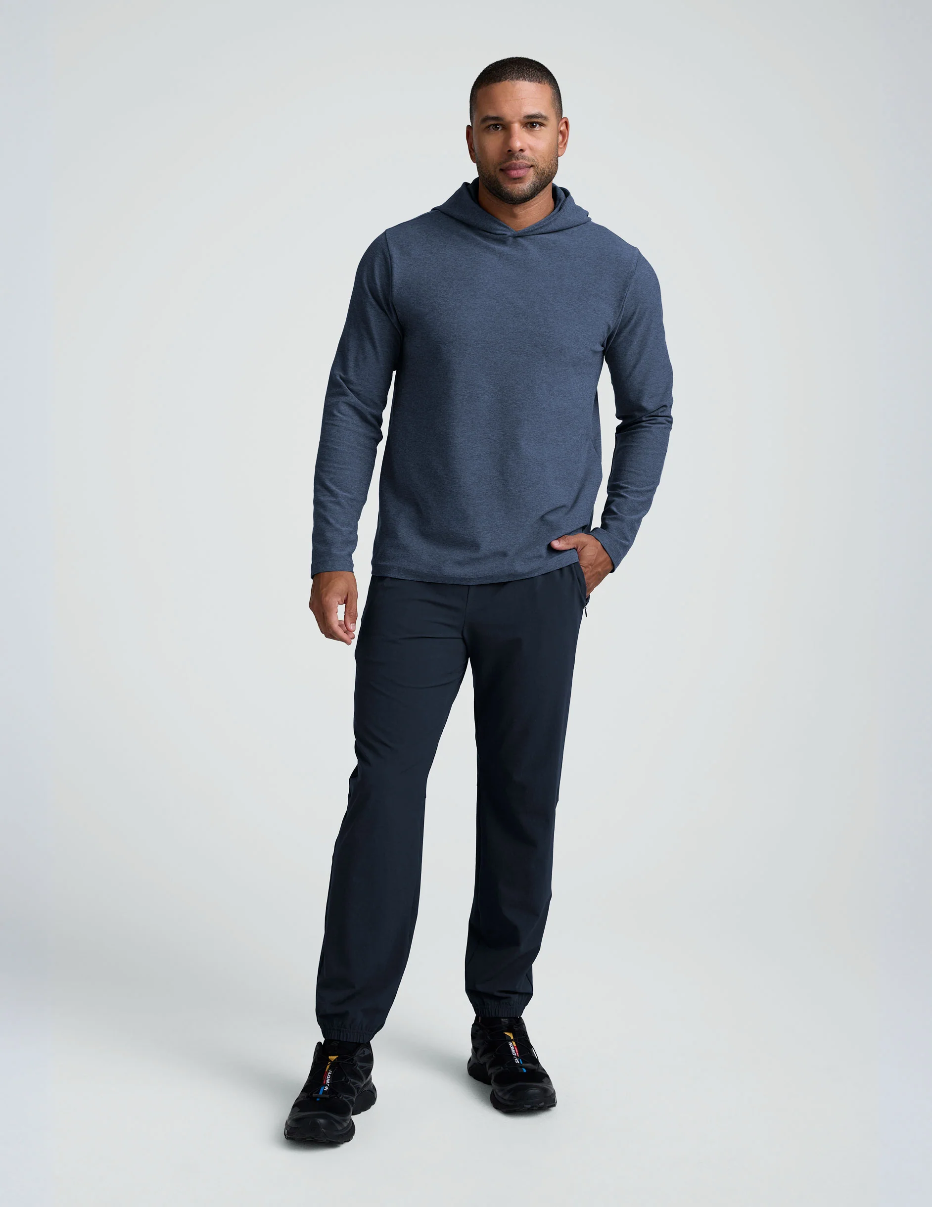 Spacedye™ Go-To Men's Hoodie - Image 7