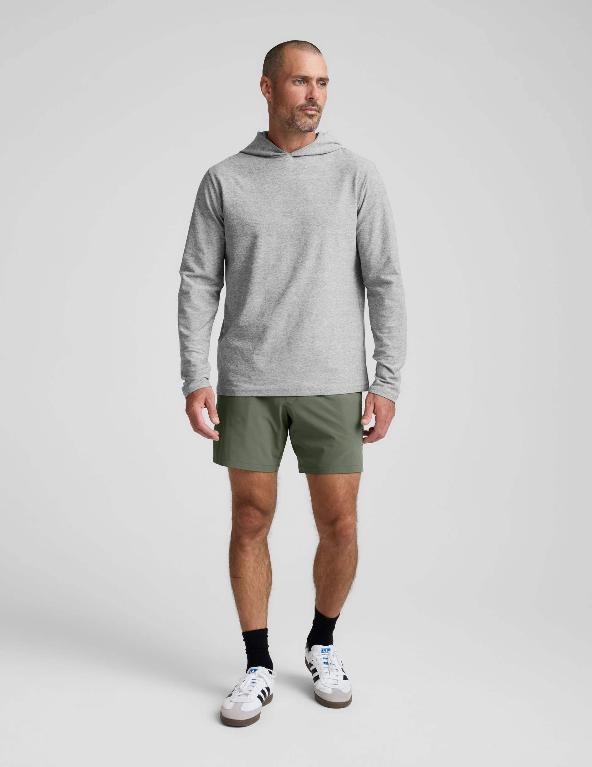 Spacedye™ Go-To Men's Hoodie - Image 3