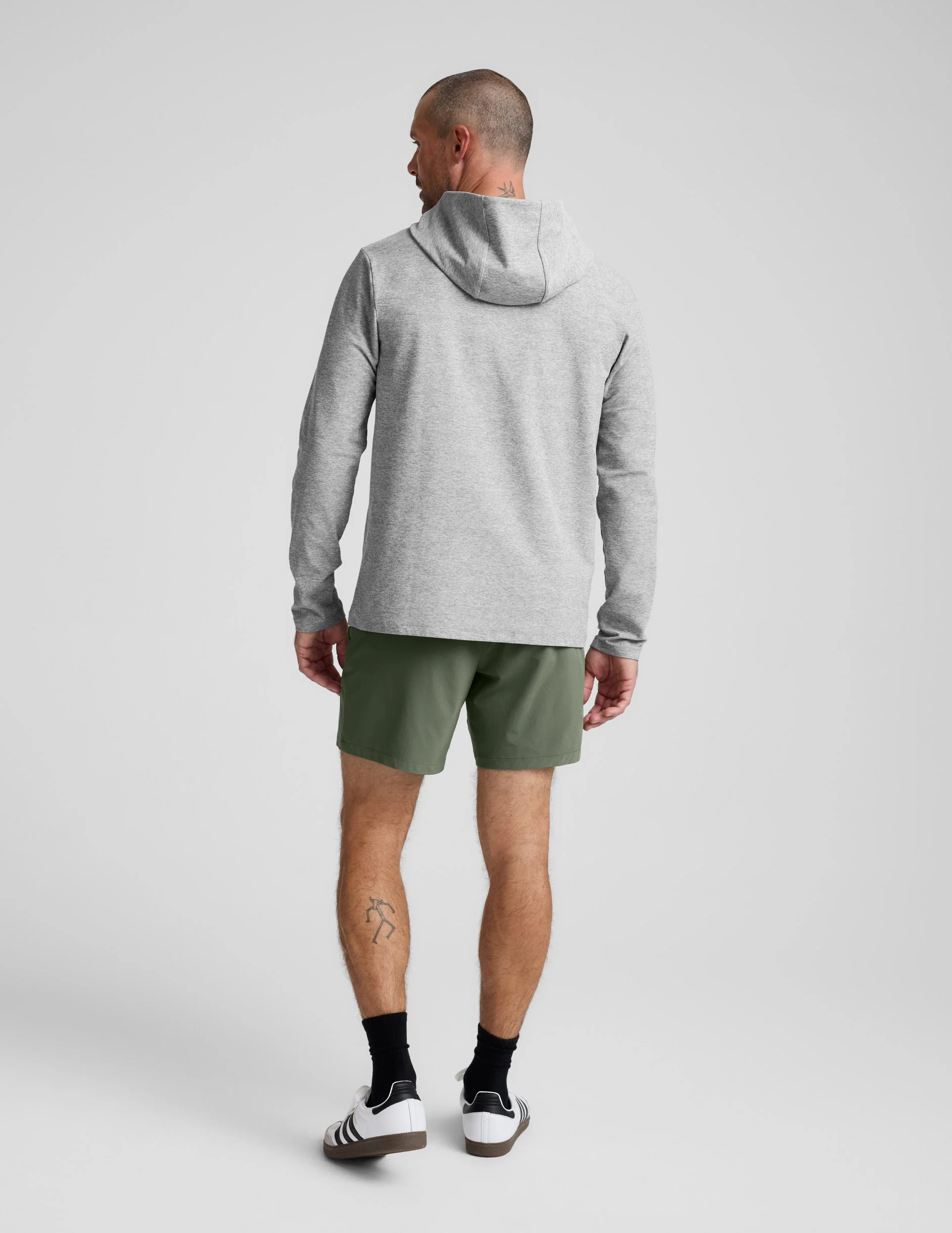 Spacedye™ Go-To Men's Hoodie - Image 4