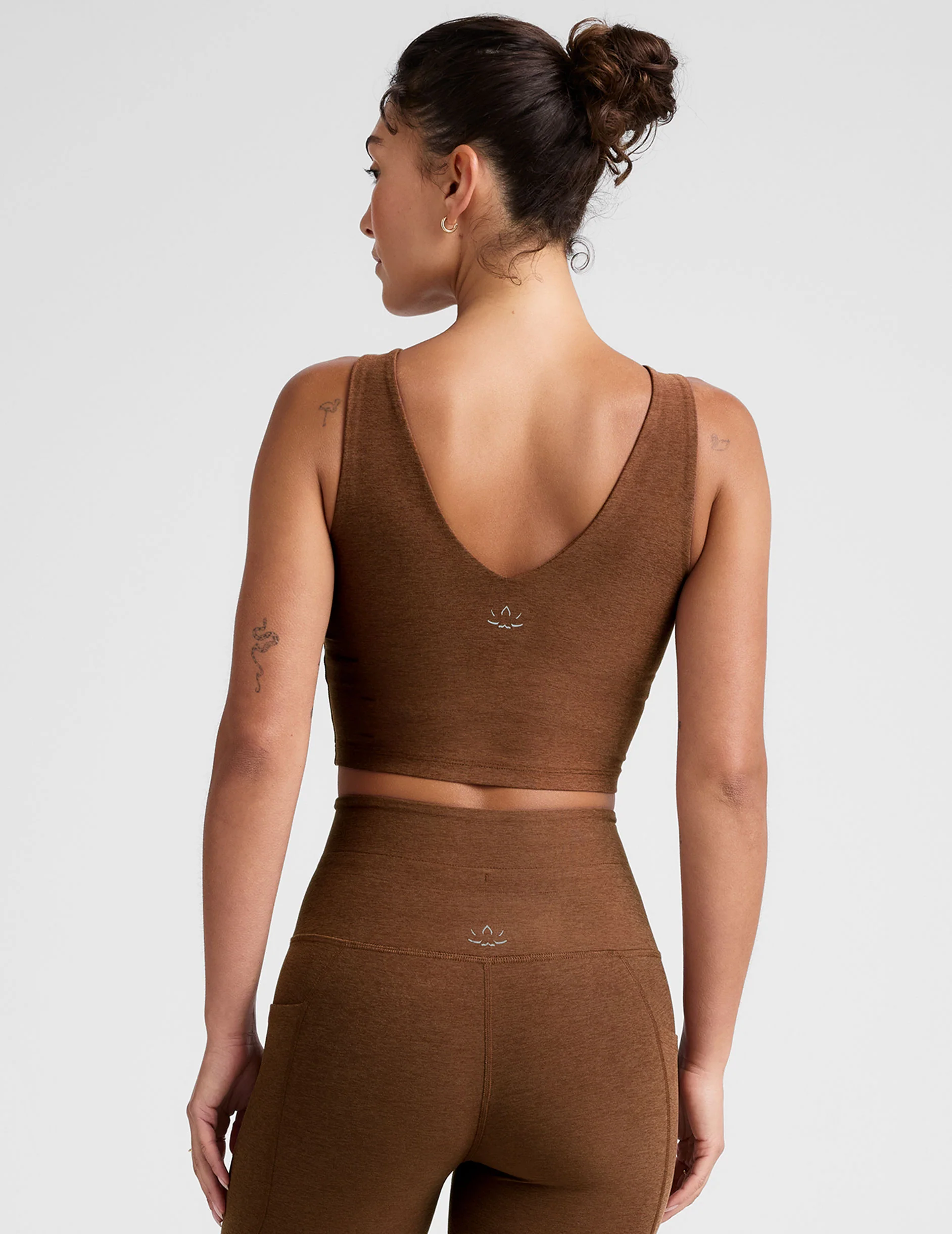 Spacedye™ Good Day Cropped Tank - Image 3