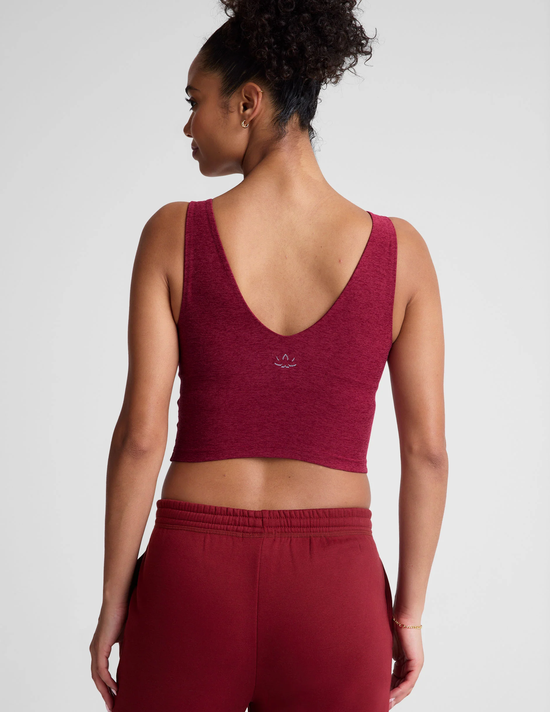 Spacedye™ Good Day Cropped Tank - Image 3