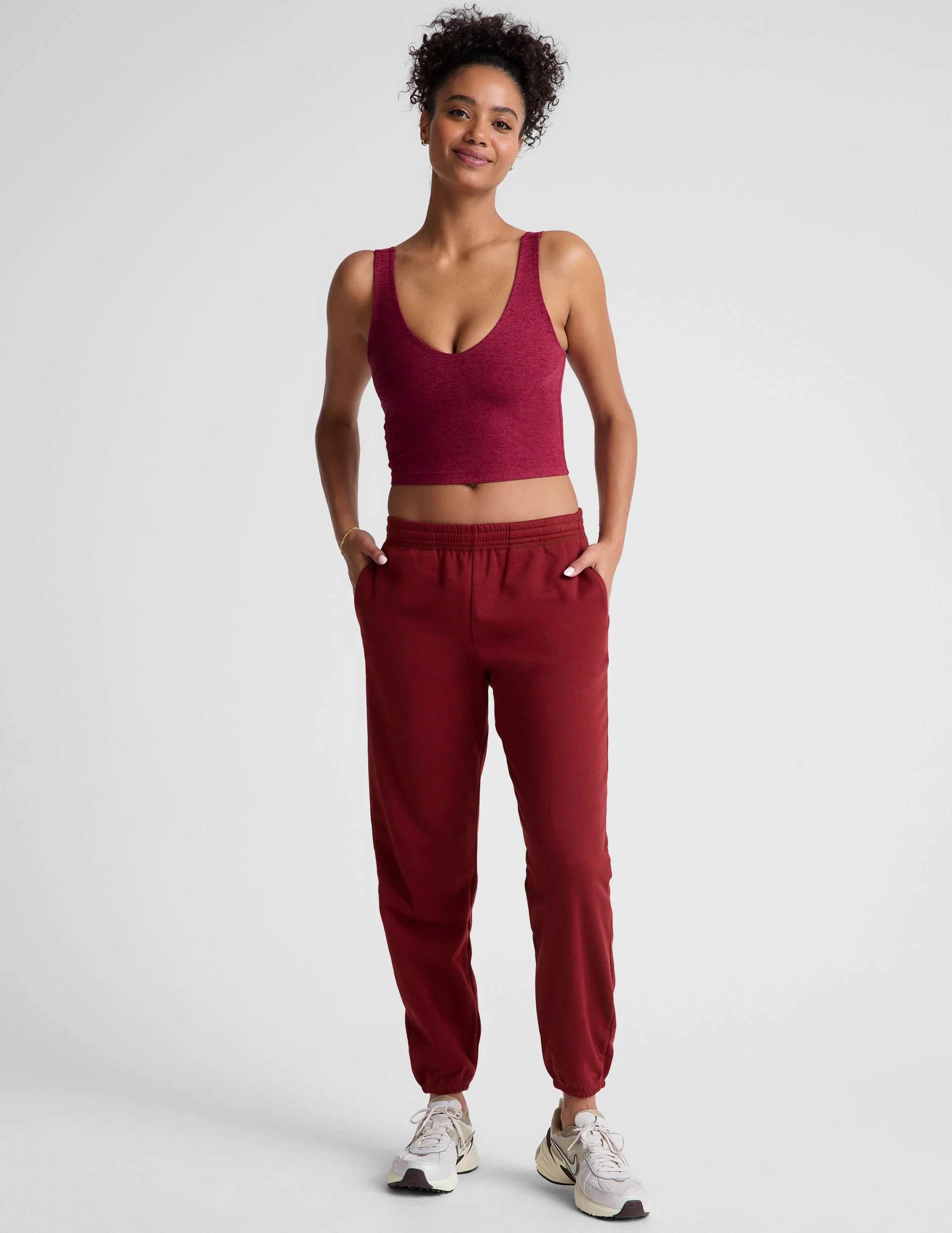 Spacedye™ Good Day Cropped Tank - Image 4