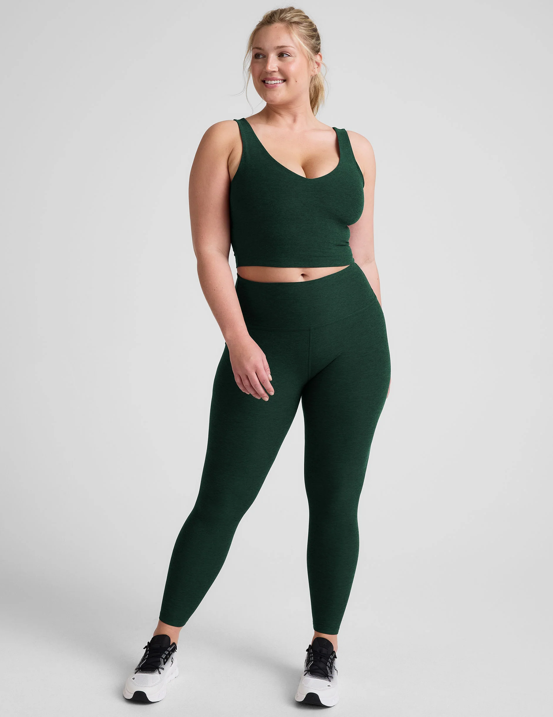Spacedye™ Good Day Cropped Tank - Image 6
