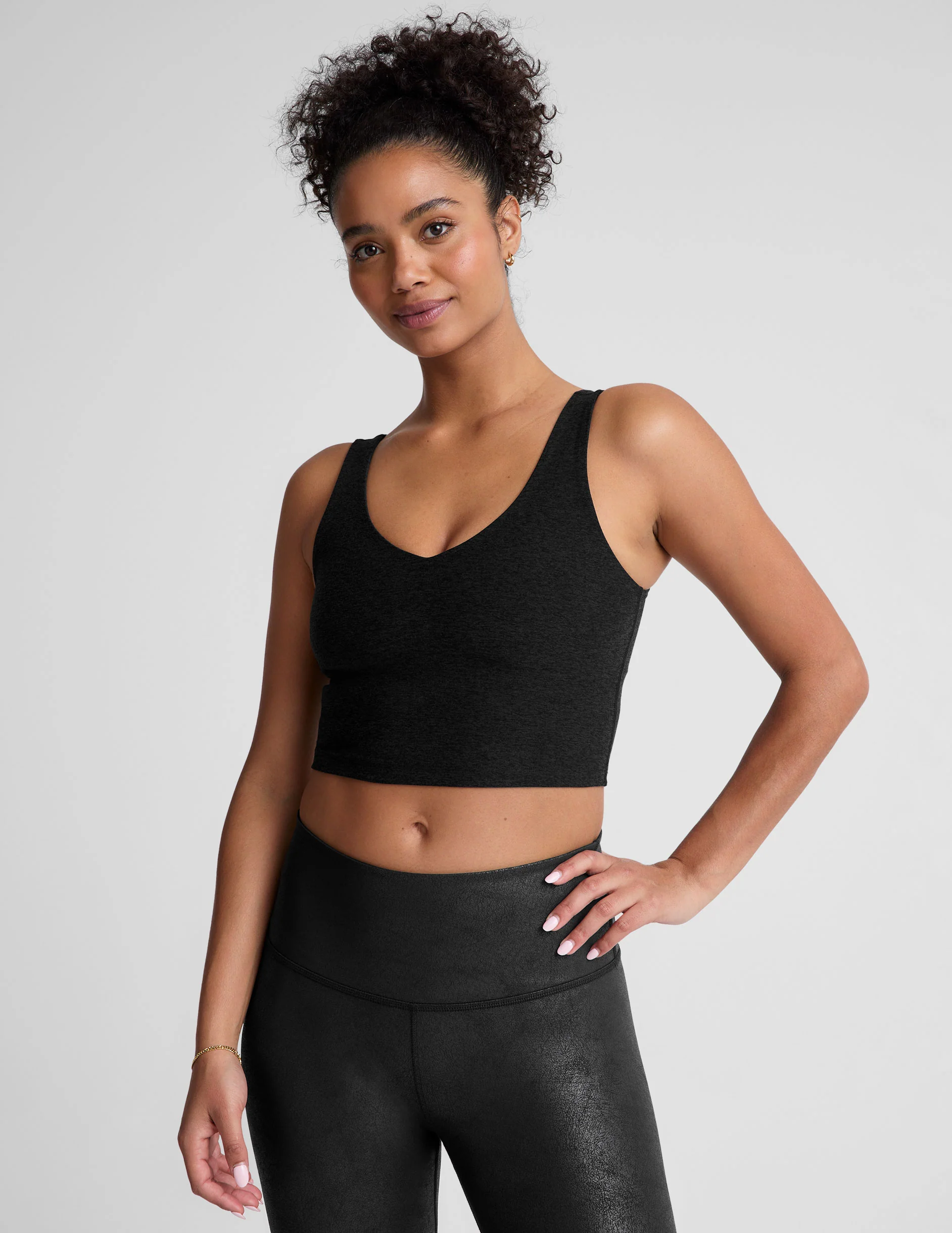 Spacedye™ Good Day Cropped Tank - Image 3