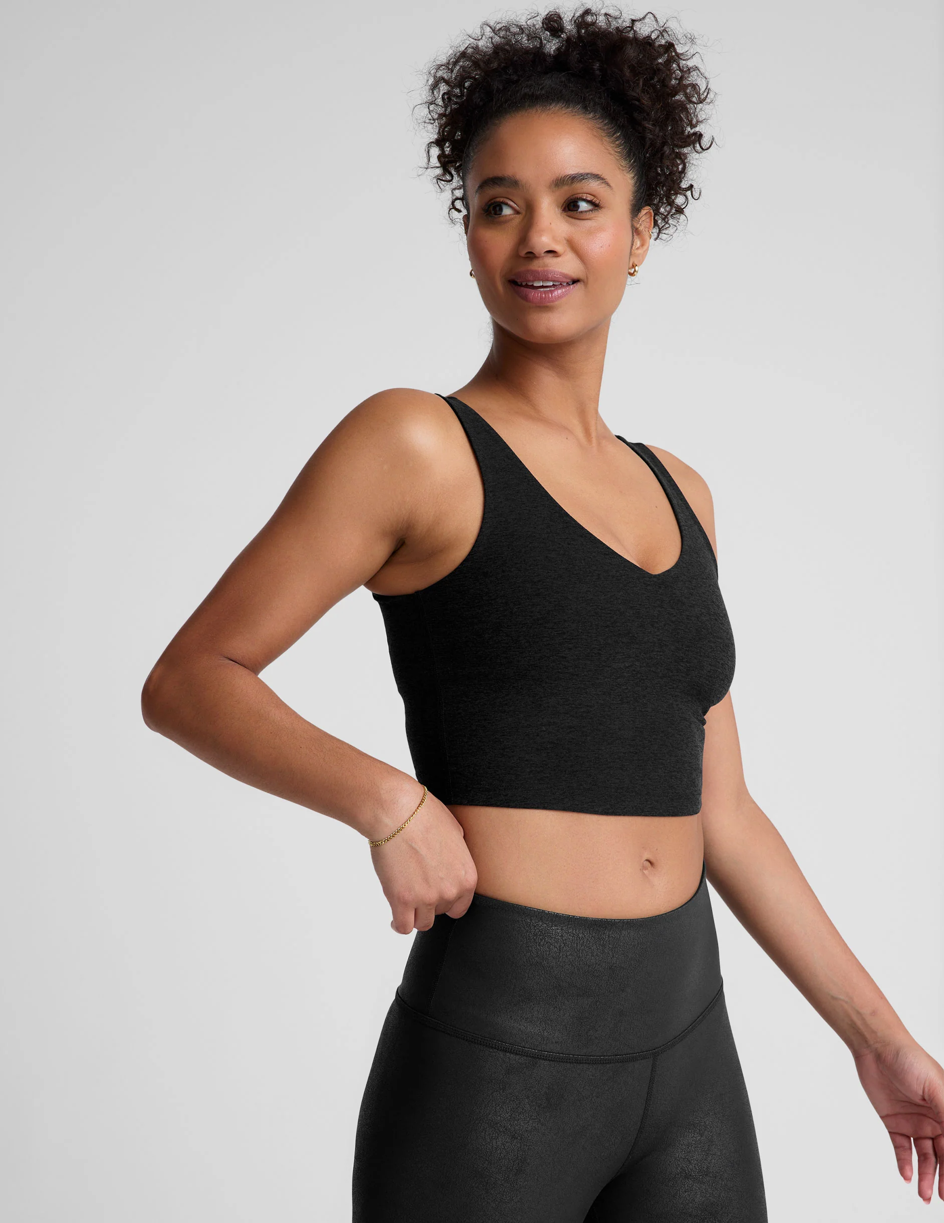 Spacedye™ Good Day Cropped Tank - Image 4