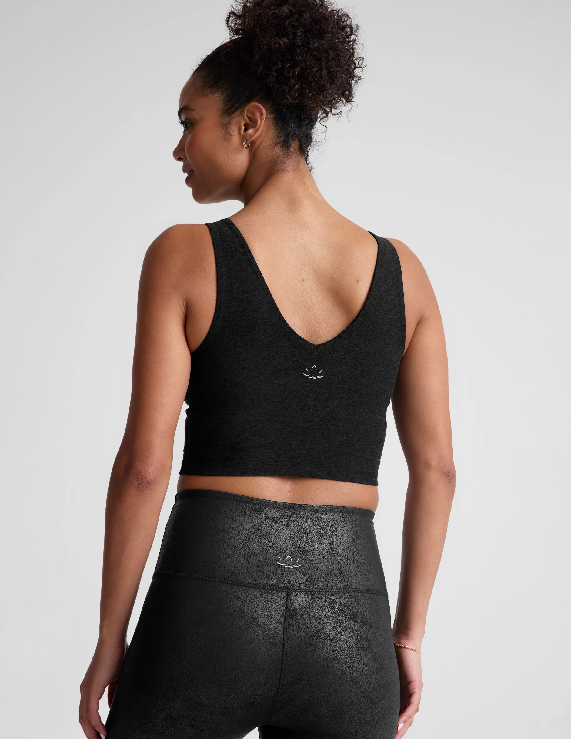 Spacedye™ Good Day Cropped Tank - Image 5