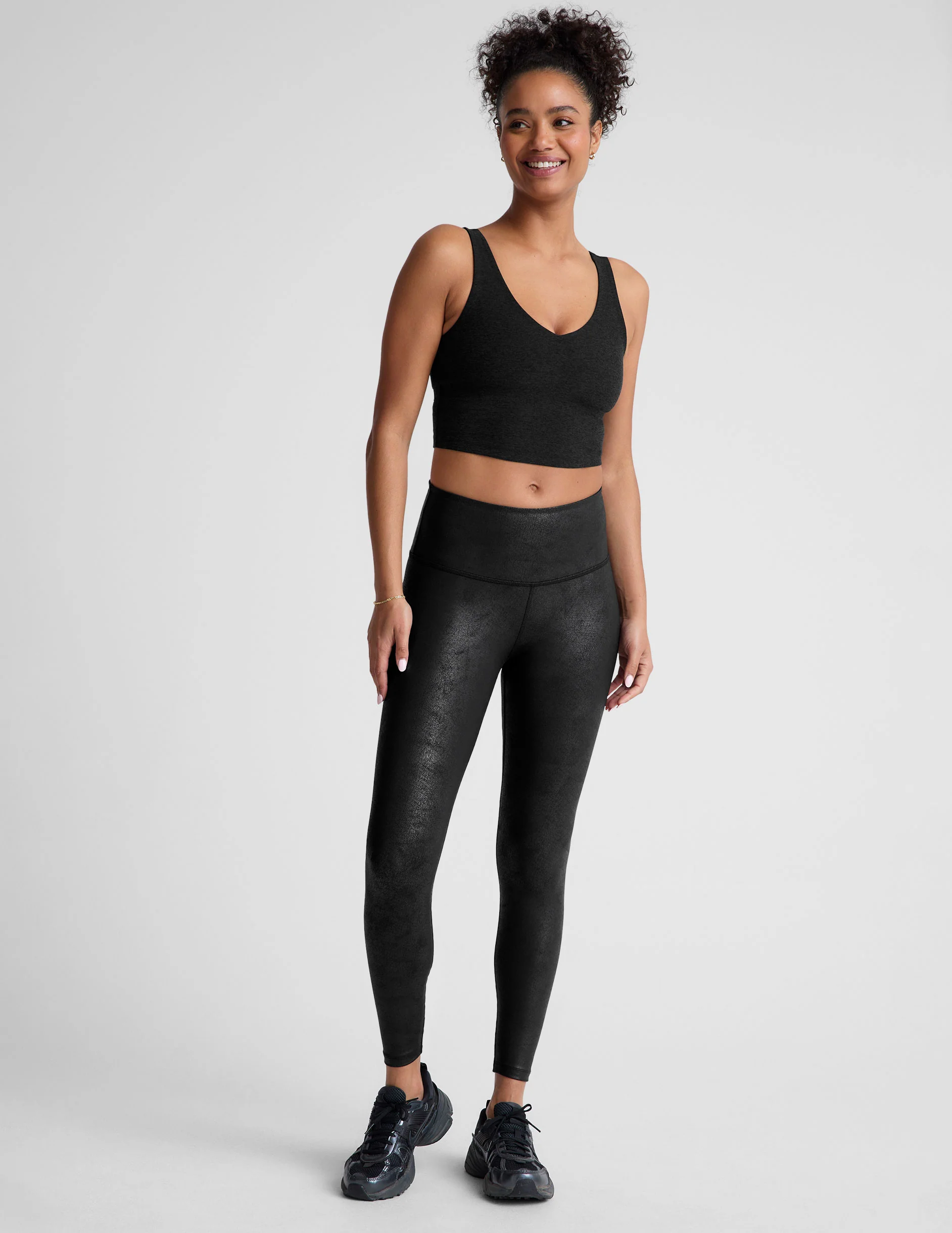 Spacedye™ Good Day Cropped Tank - Image 6