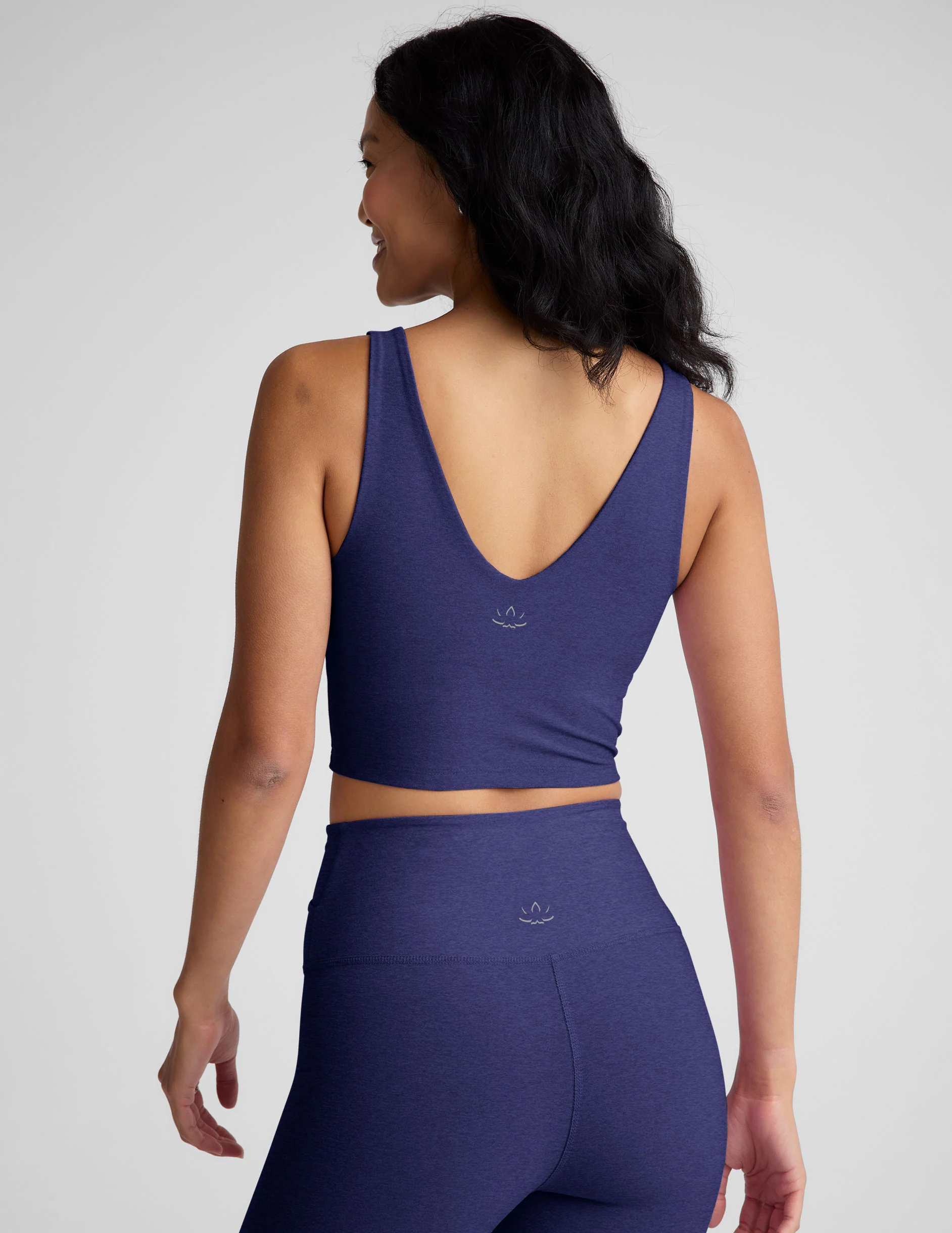 Spacedye™ Good Day Cropped Tank - Image 3