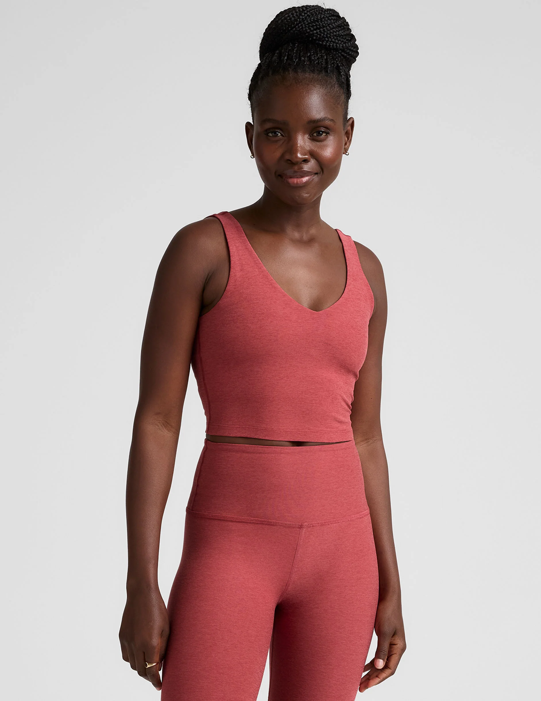 Spacedye™ Good Day Cropped Tank - Image 2