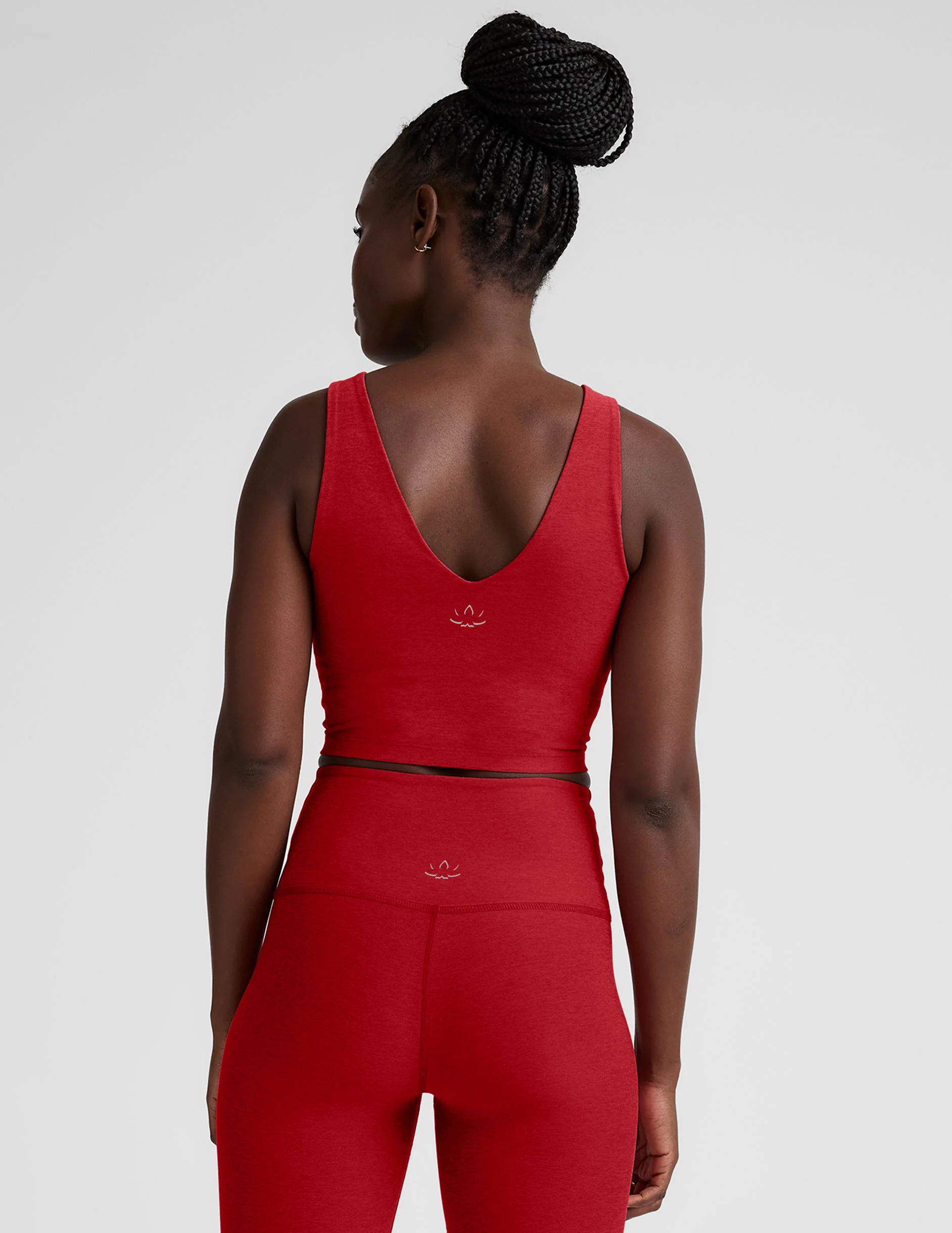 Spacedye™ Good Day Cropped Tank - Image 2