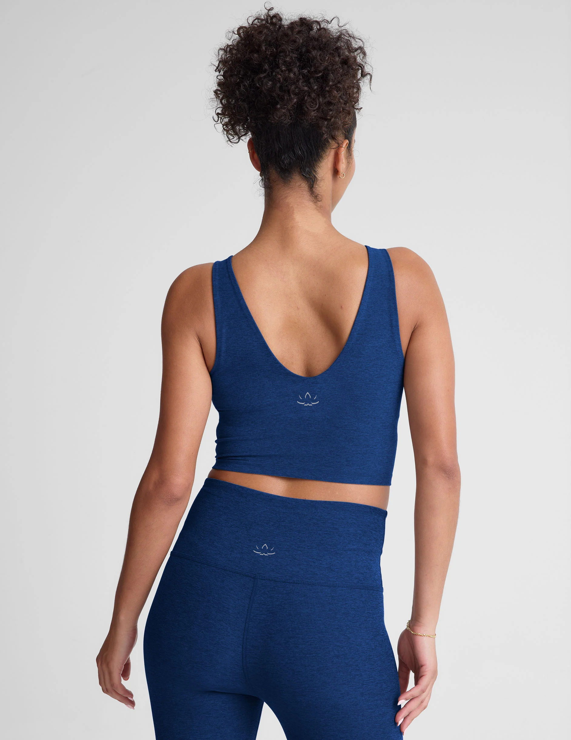 Spacedye™ Good Day Cropped Tank - Image 2