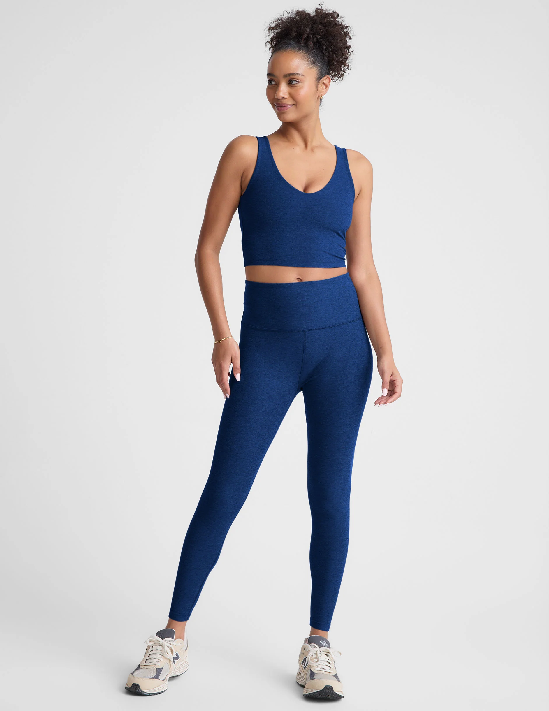 Spacedye™ Good Day Cropped Tank - Image 4